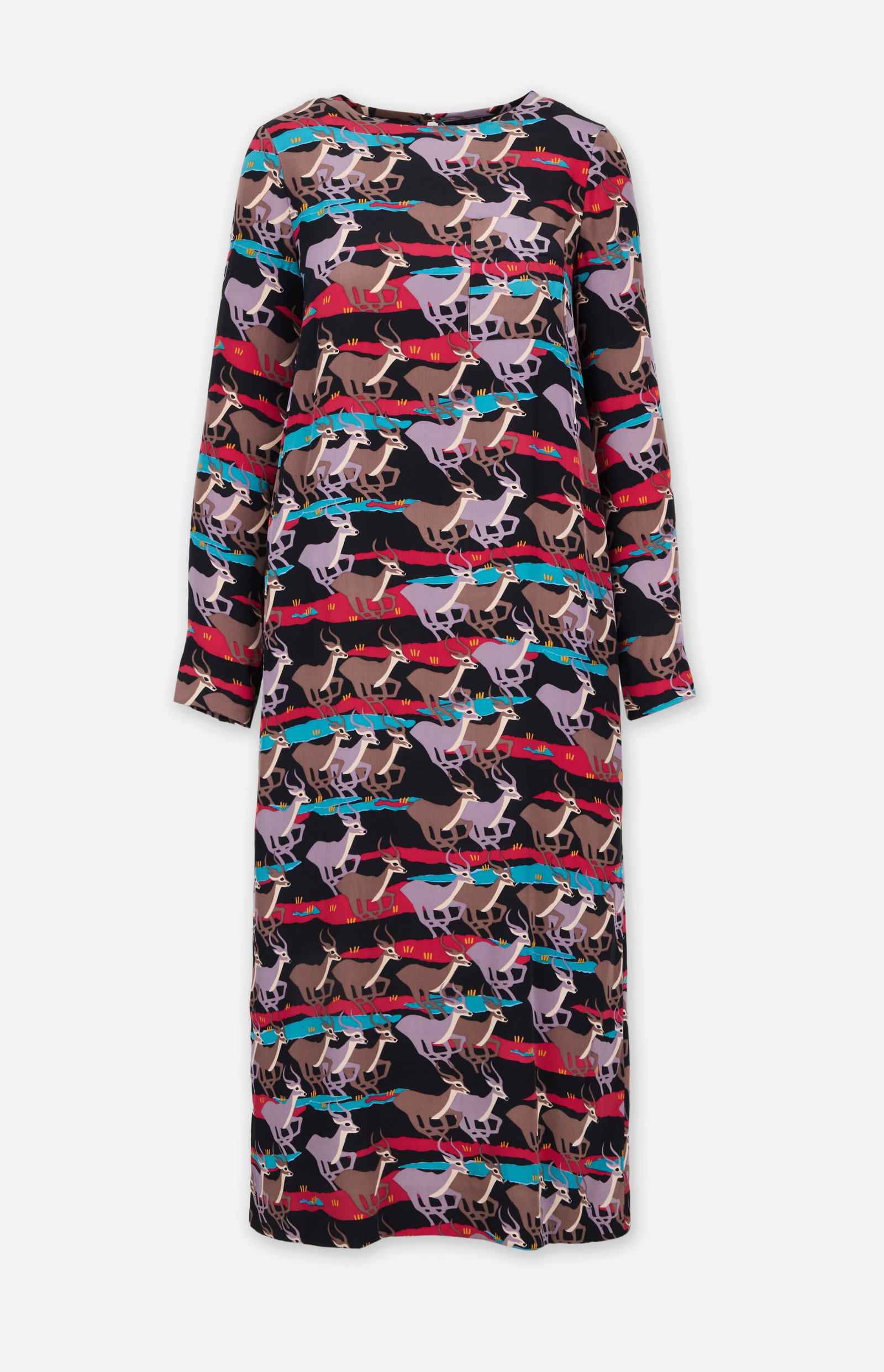 Marc by Marc Jacobs | 2011 Fall Impala Deer Dress (1 of 4)