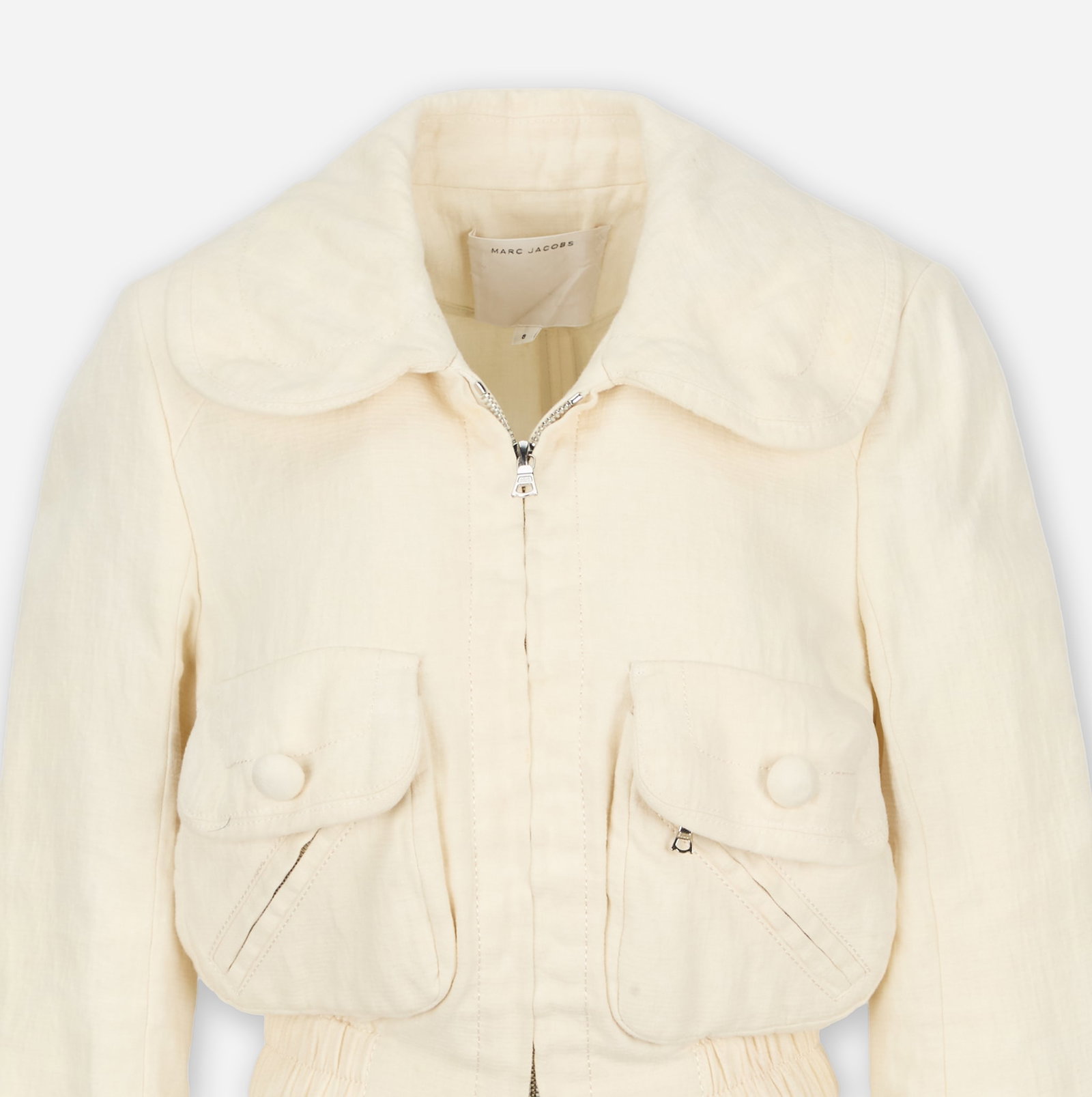 Marc Jacobs | 2007 Spring White Jacket - 2