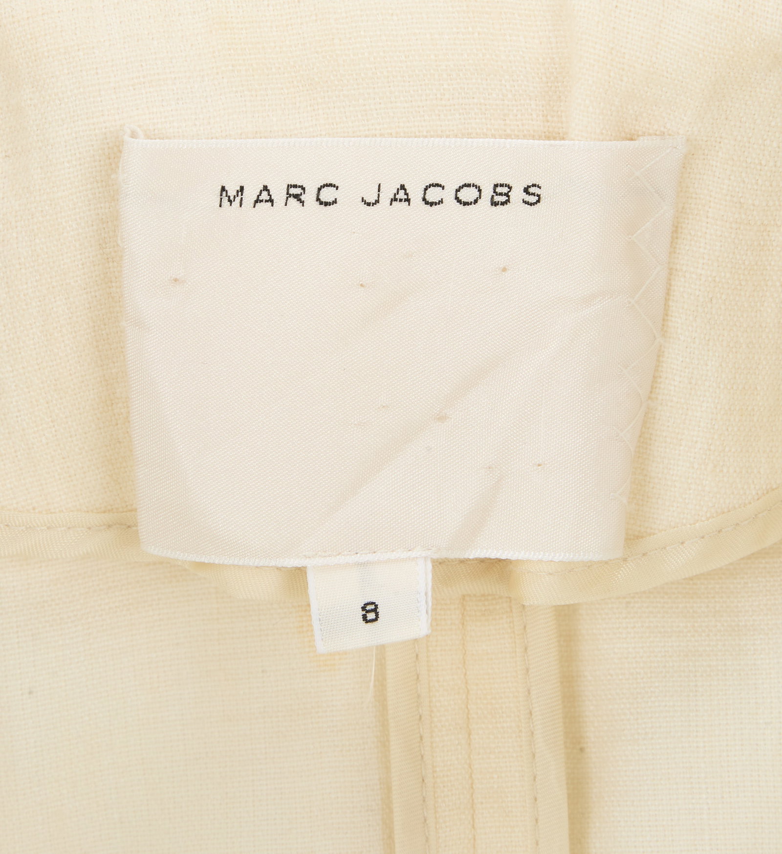 Marc Jacobs | 2007 Spring White Jacket - 3