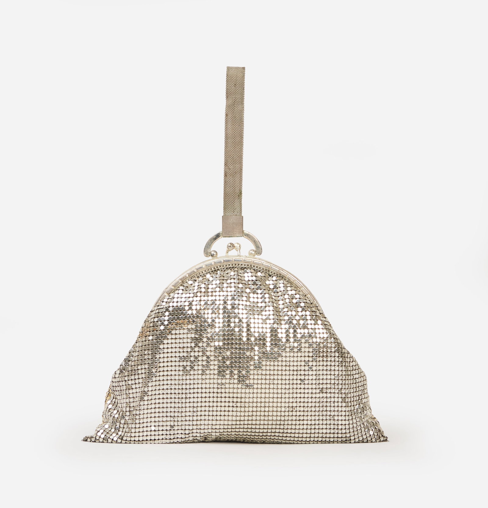 Whiting & Davis | Evening Wristlet Mesh Bag (1 of 5)