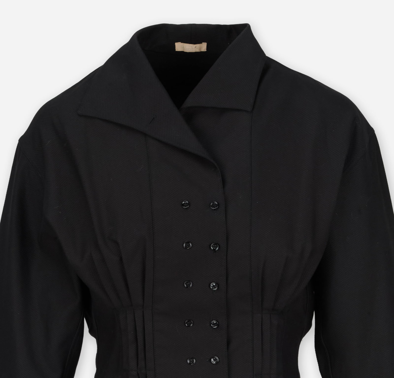 Alaïa | Black Blouse - 2