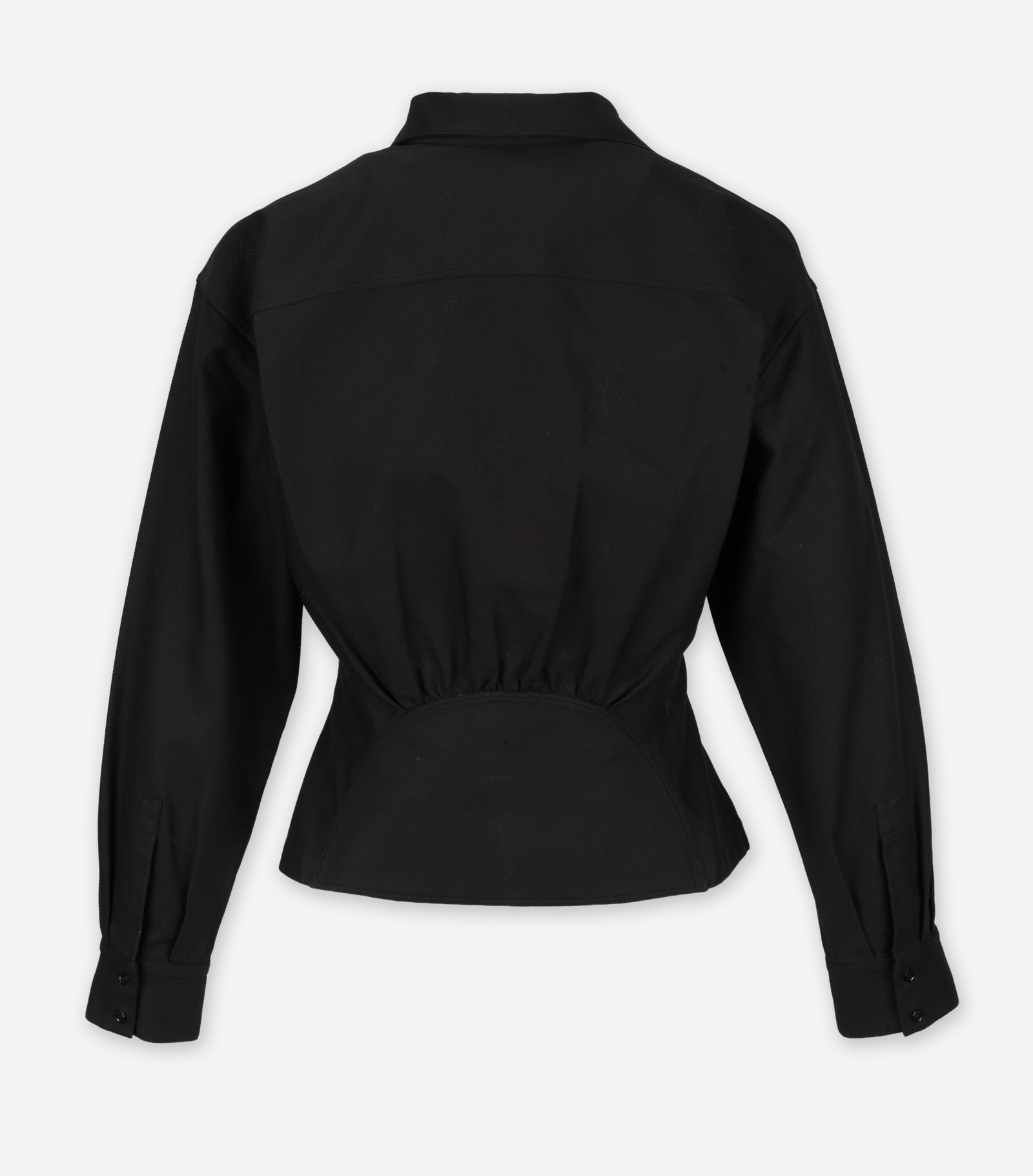Alaïa | Black Blouse - 4