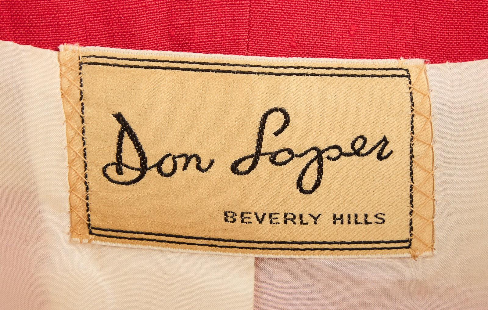Don Loper | 1950s Two Ensembles & Two Jackets - 18
