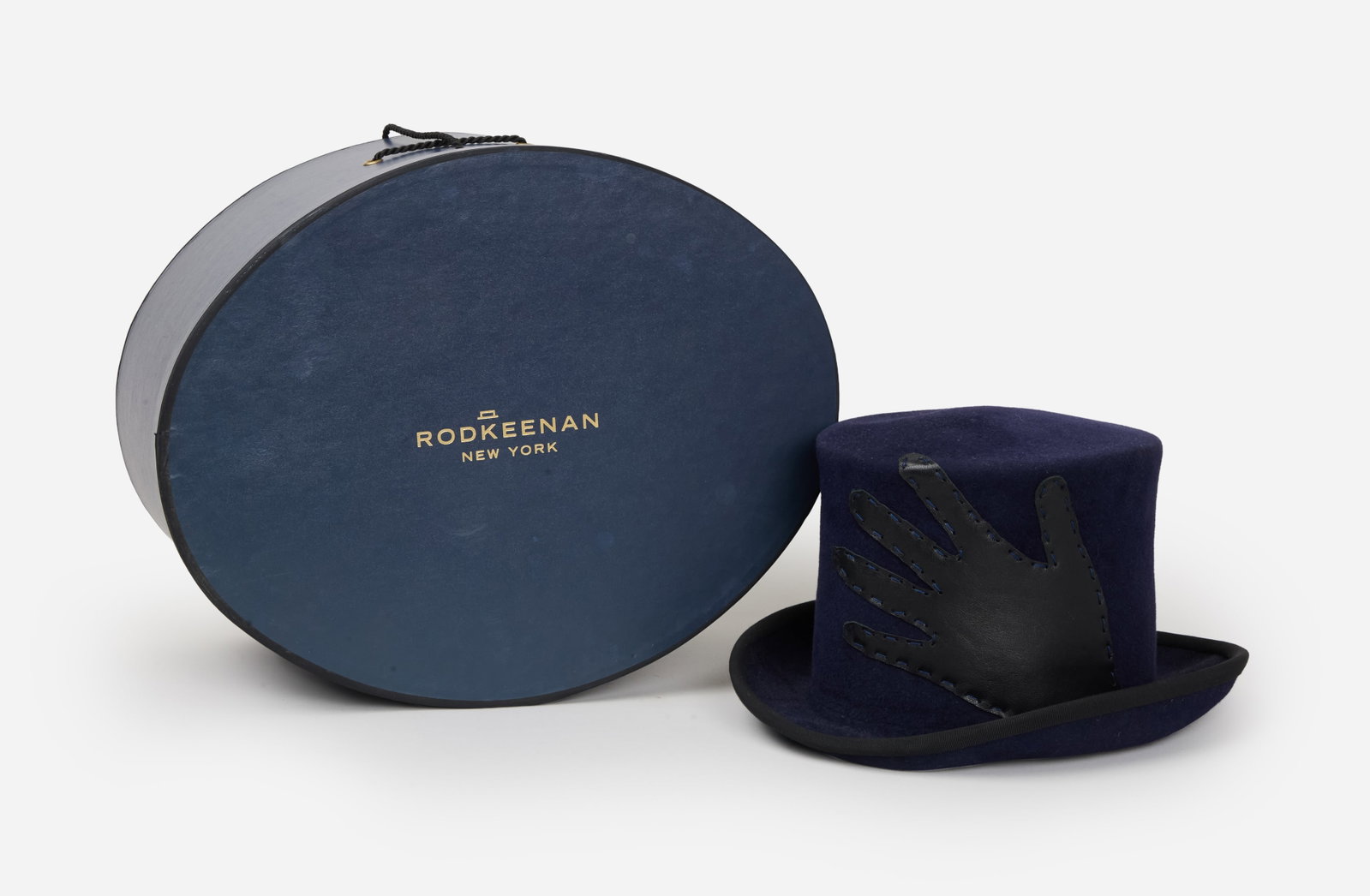 Rod Keenan | Top Hat - 4