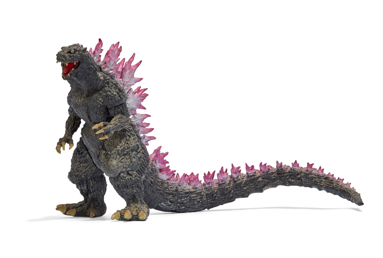 Sofubi | Godzilla Figures (4) - 2