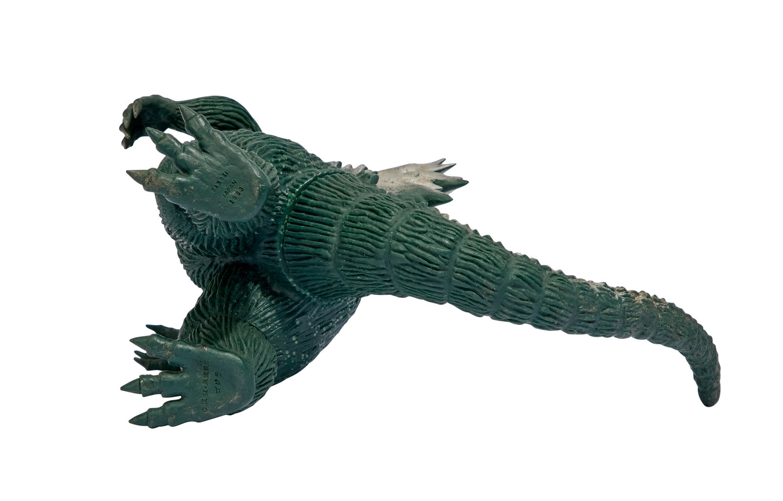 Sofubi | Godzilla Figures (4) - 9