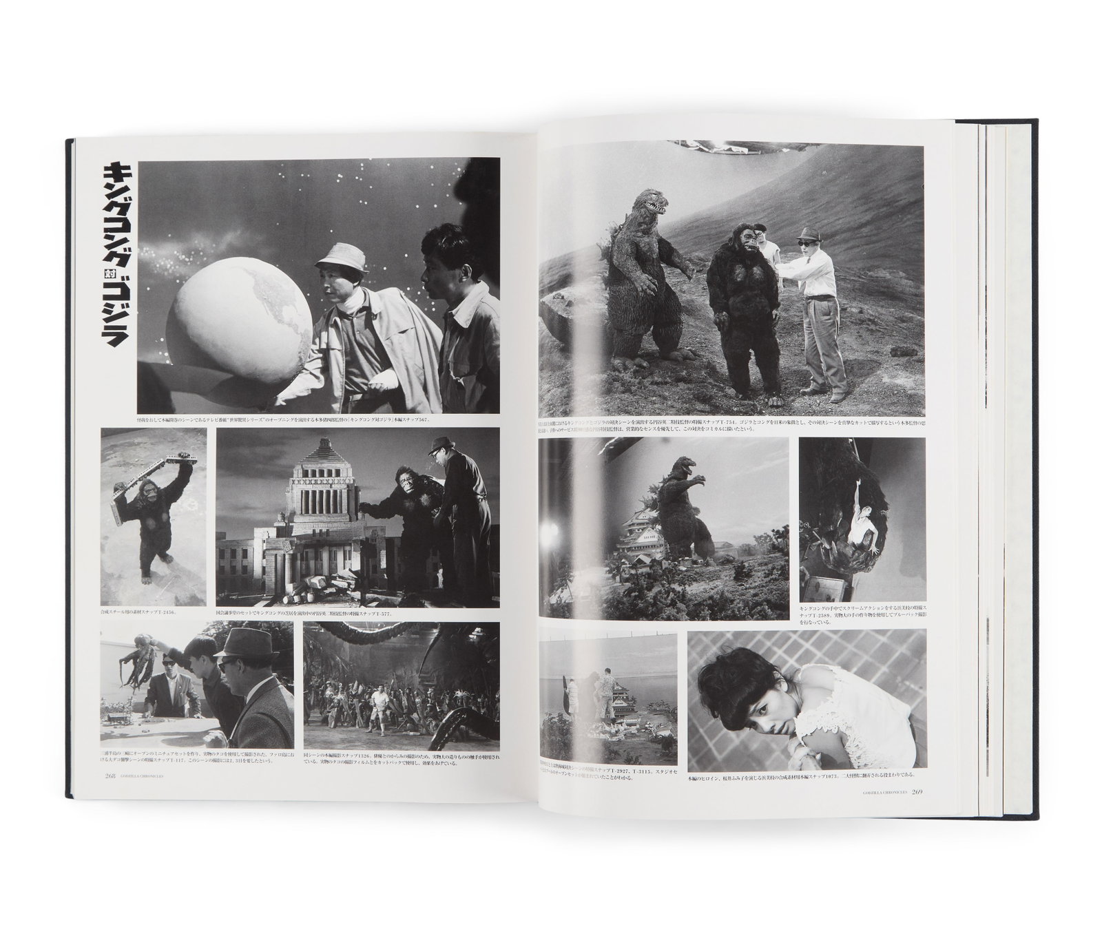 Godzilla | Books (3) - 9