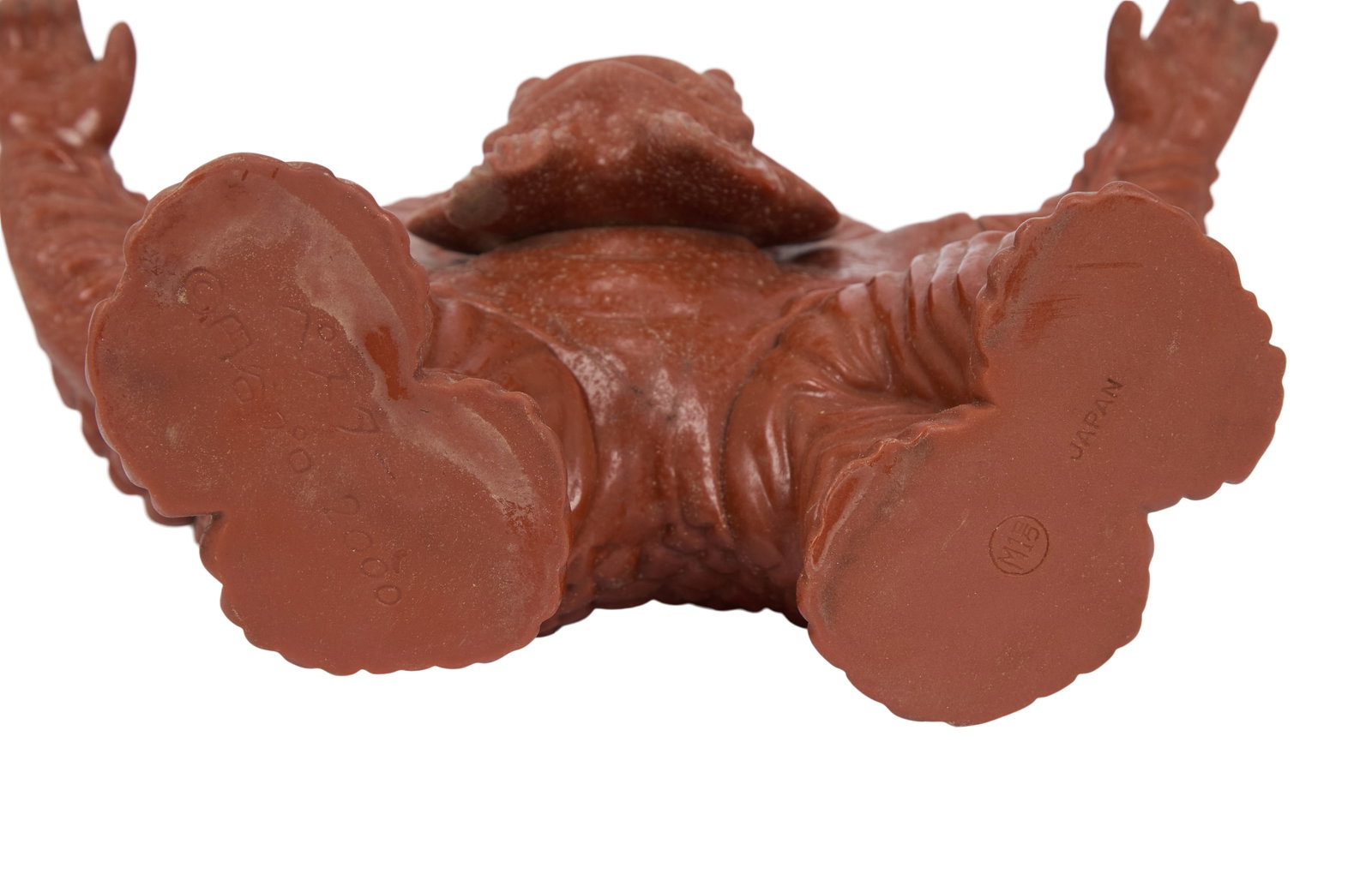 Sofubi | Vintage Pestar Figures (6) - 13