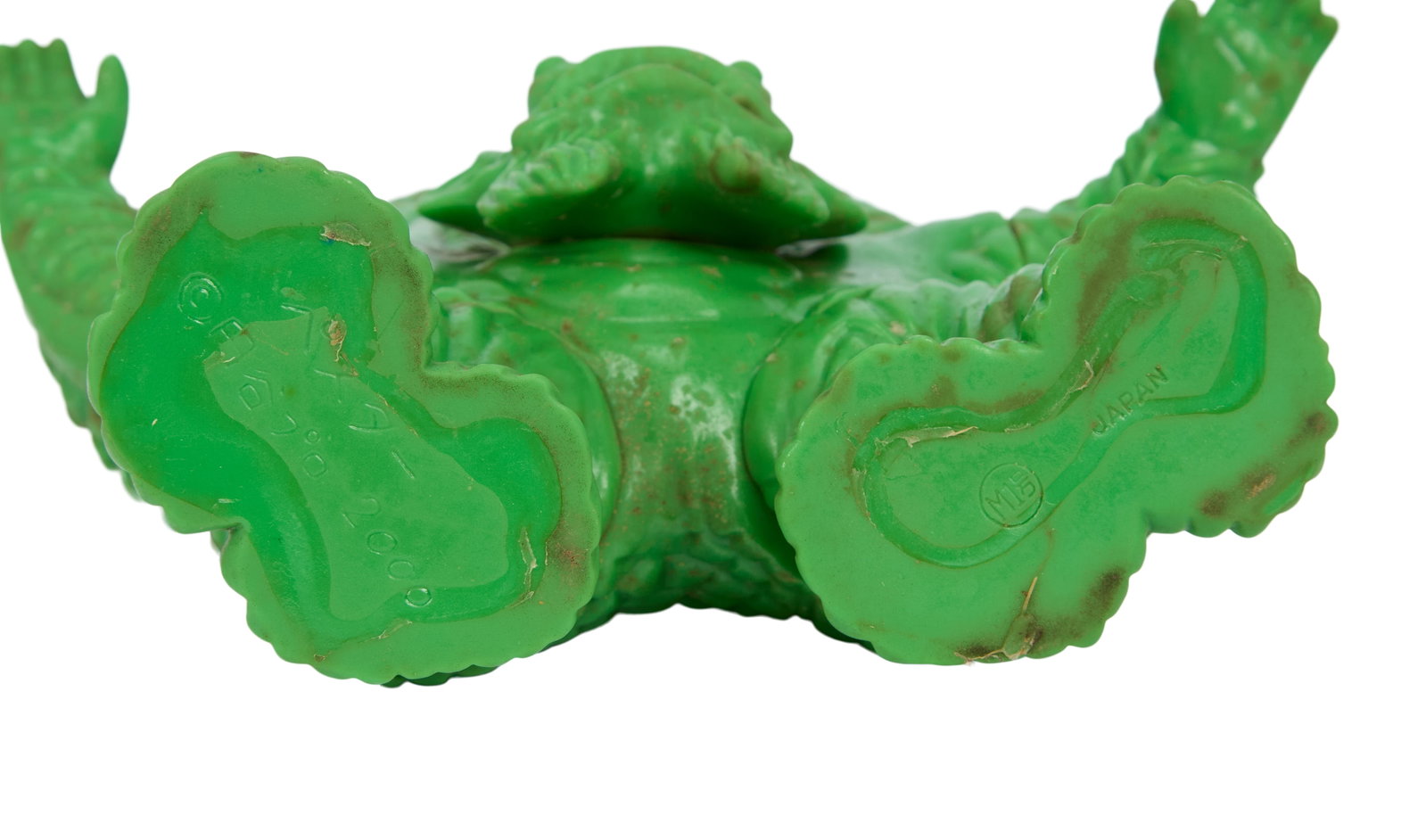 Sofubi | Vintage Pestar Figures (6) - 14
