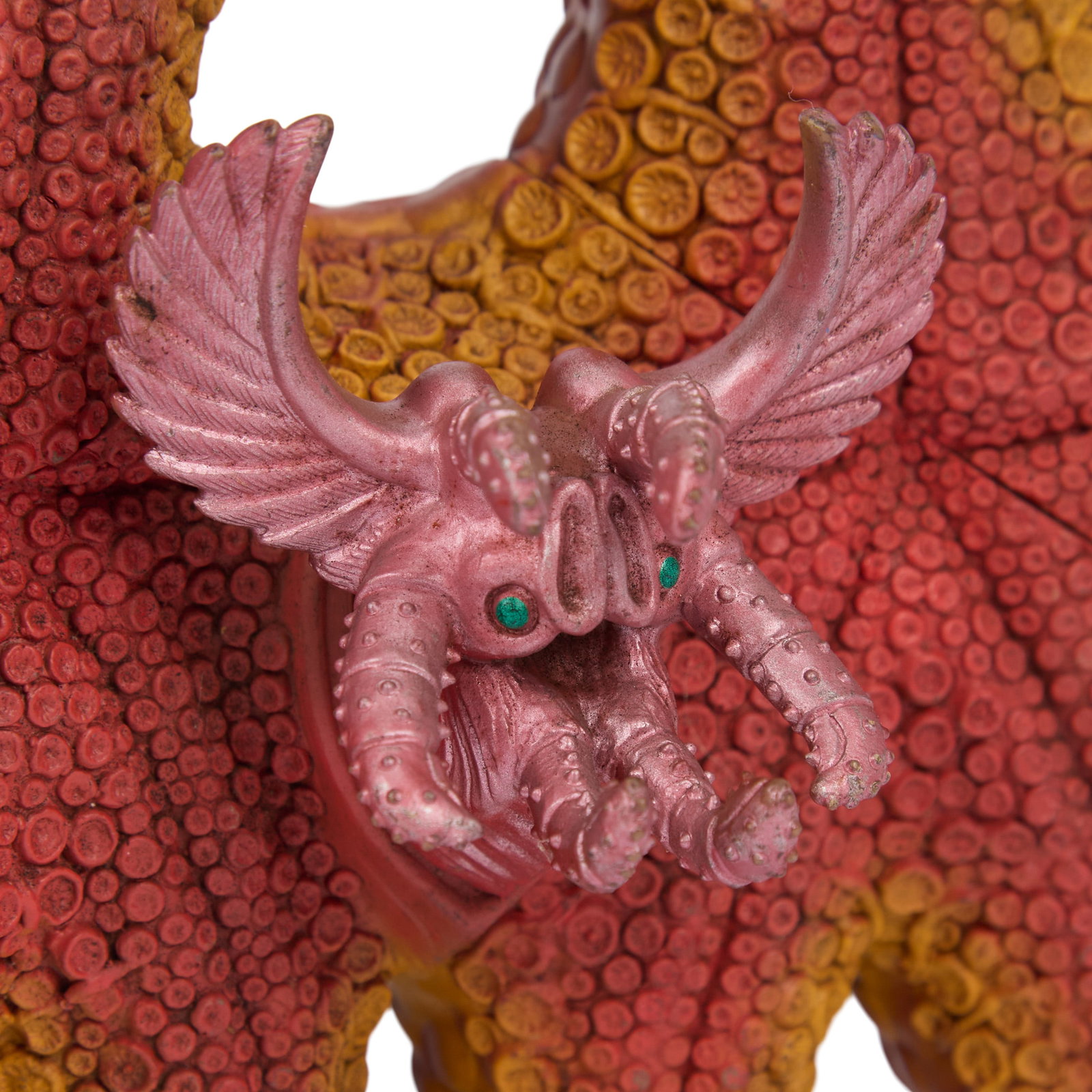 Sofubi | Vintage Pestar Figures (6) - 8