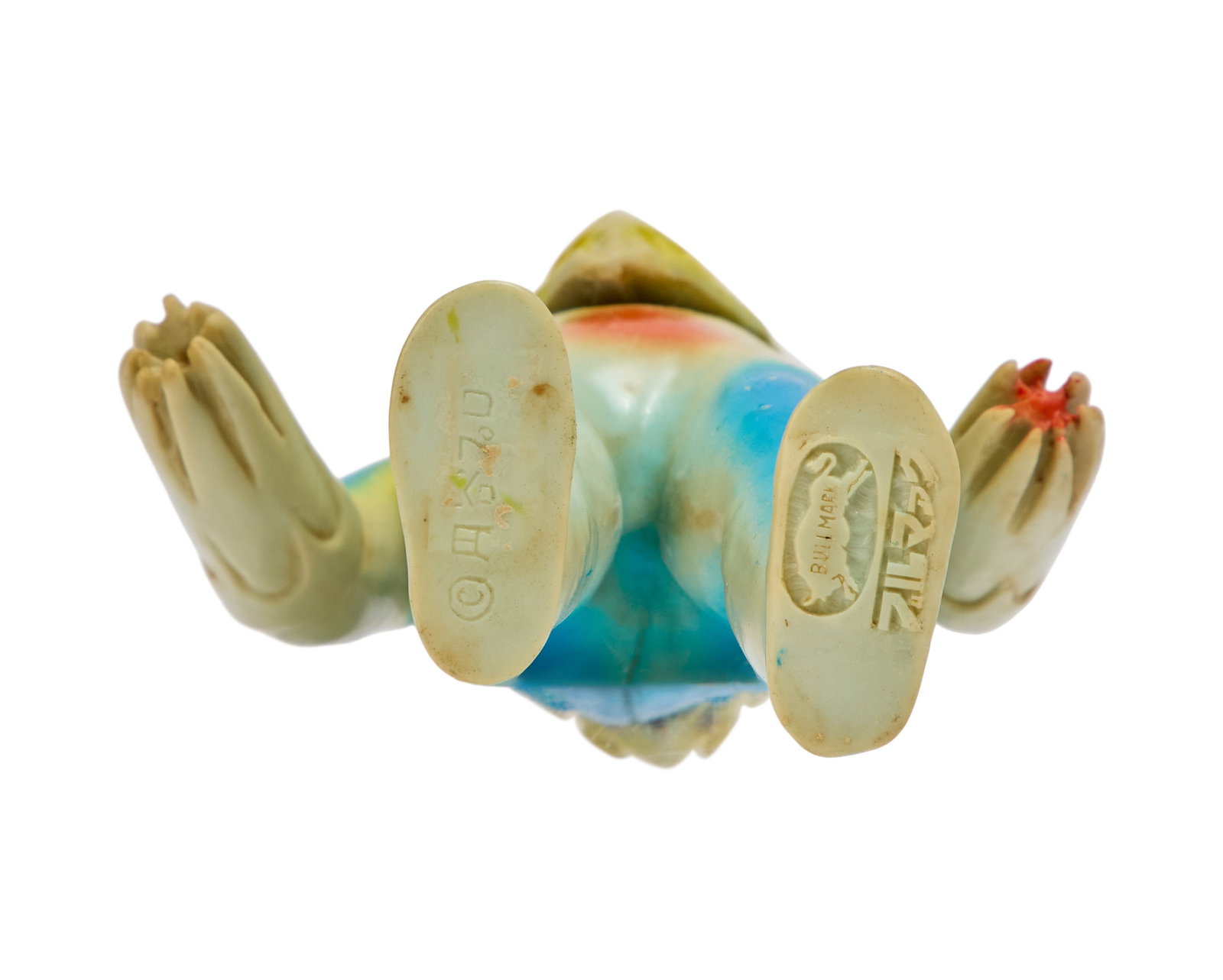 Sofubi | Vintage Kaiju Figures (3) - 4