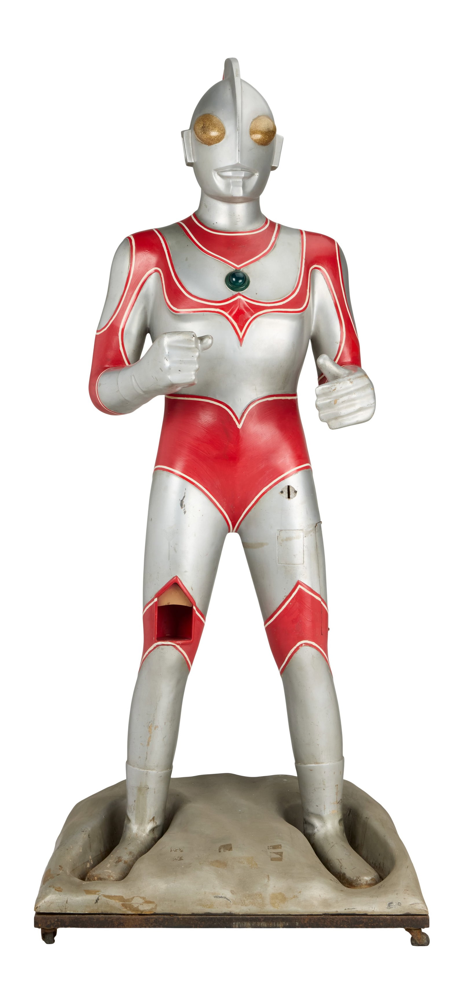 Ultraman Jack | Vending Machine Statue from ?Hanuman and the Seven Ultramen" Premiere (A) (1 of 7)