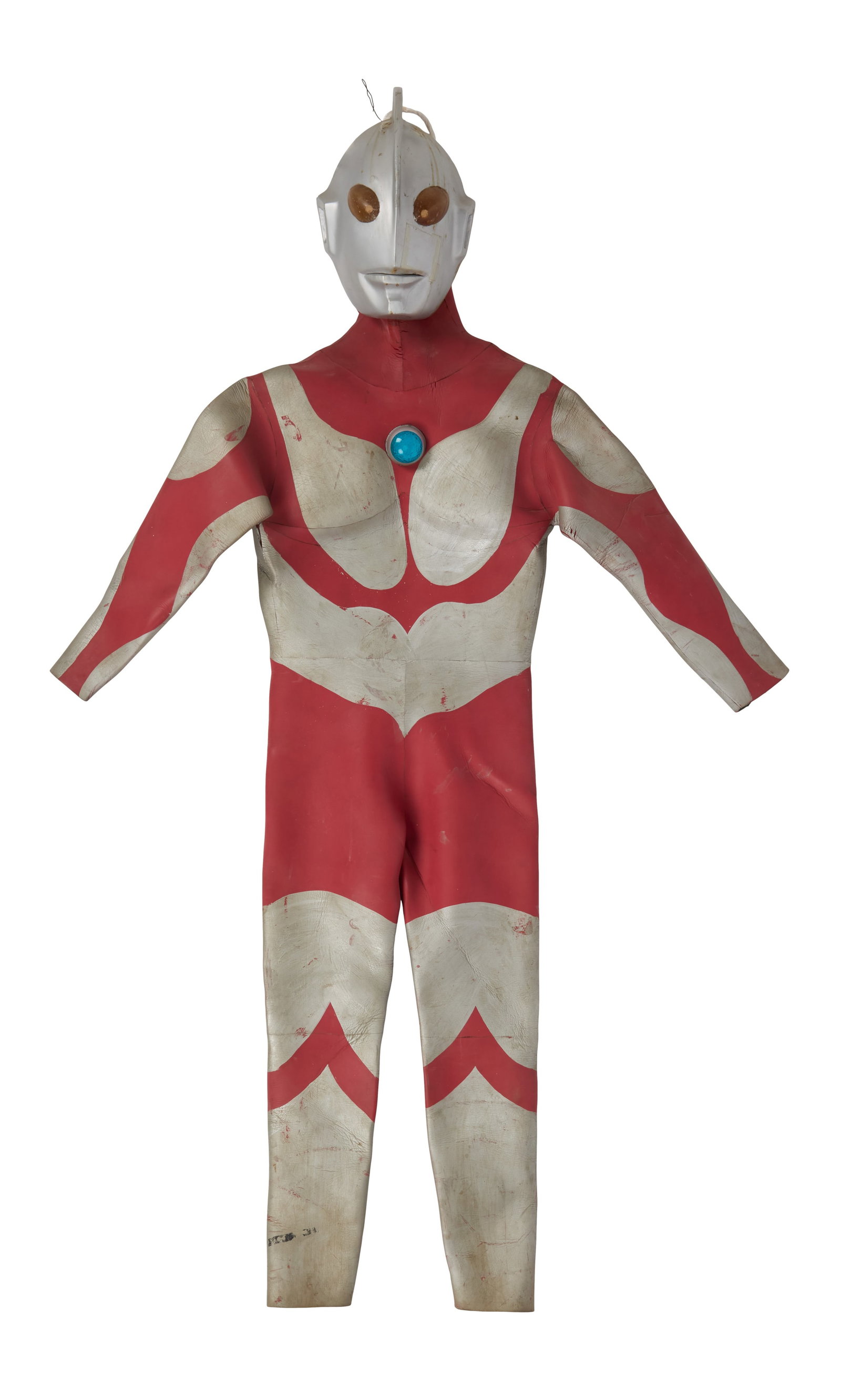 Hanuman and the Seven Ultramen | Ultraman Promotional Bodysuit Ensemble for Re-Release (1 of 3)