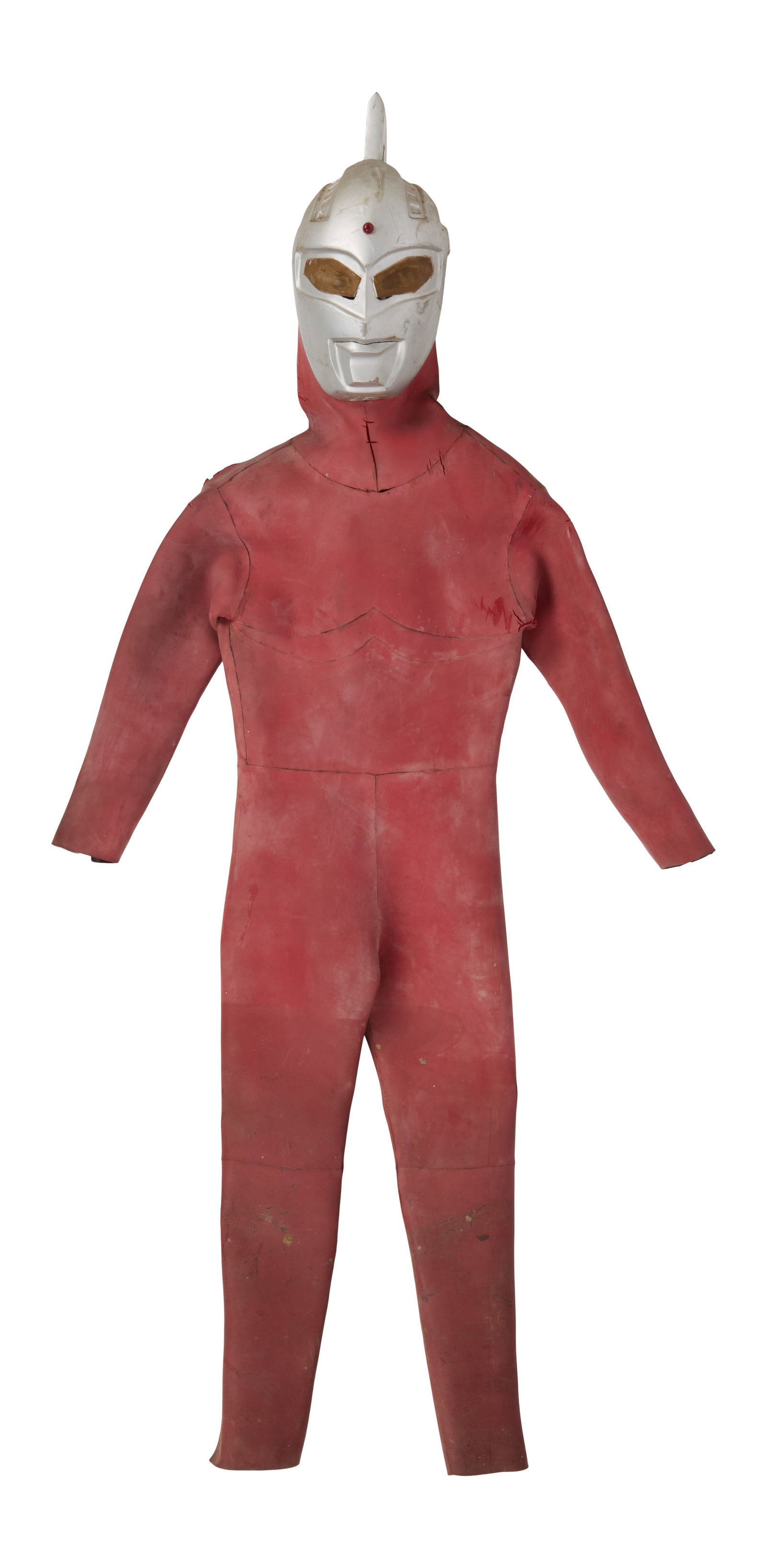 Hanuman and the Seven Ultramen | Ultraseven Promotional Bodysuit Ensemble for Re-Release (1 of 3)