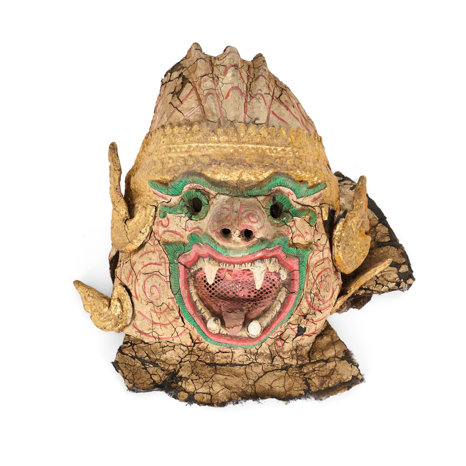 Hanuman | Production-Made Mask by Chaiyo Productions (1 of 4)