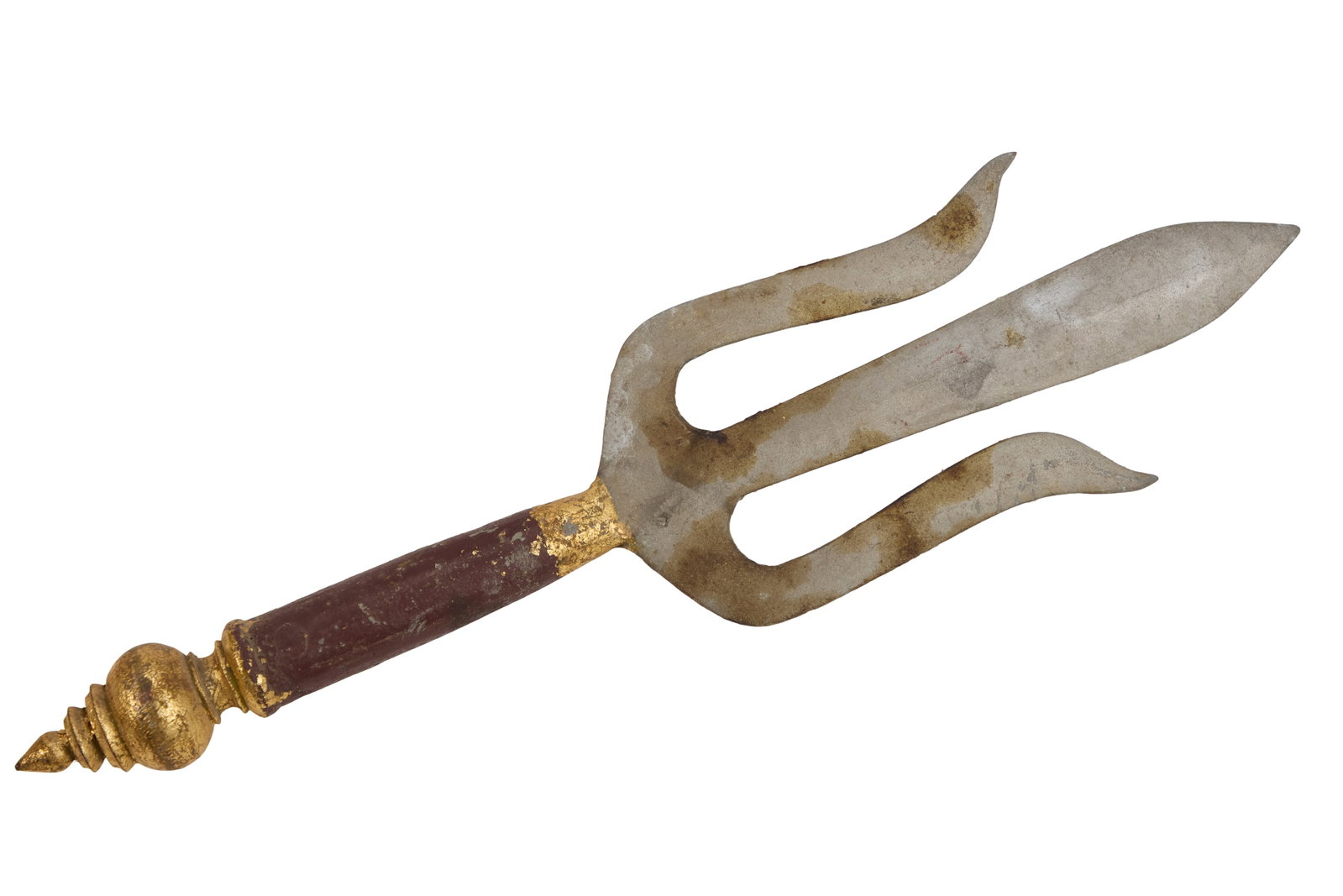 The Noble War | Hanuman's Trishula Prop (1 of 5)