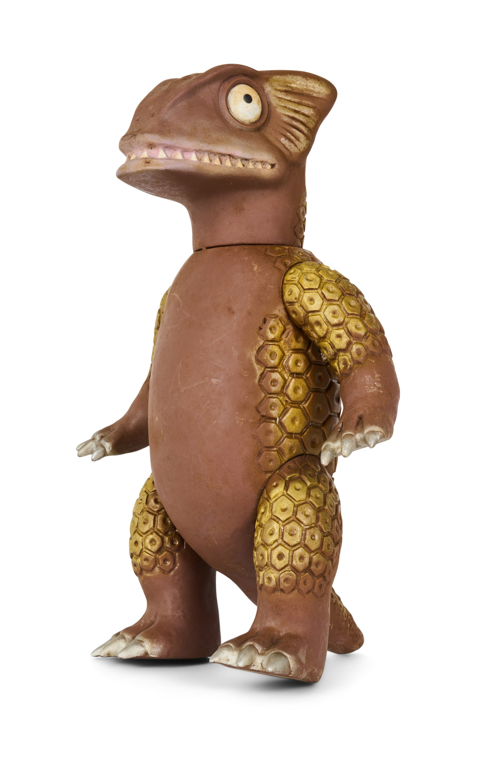 Sofubi | Vintage Kaiju Figures (5) - 10
