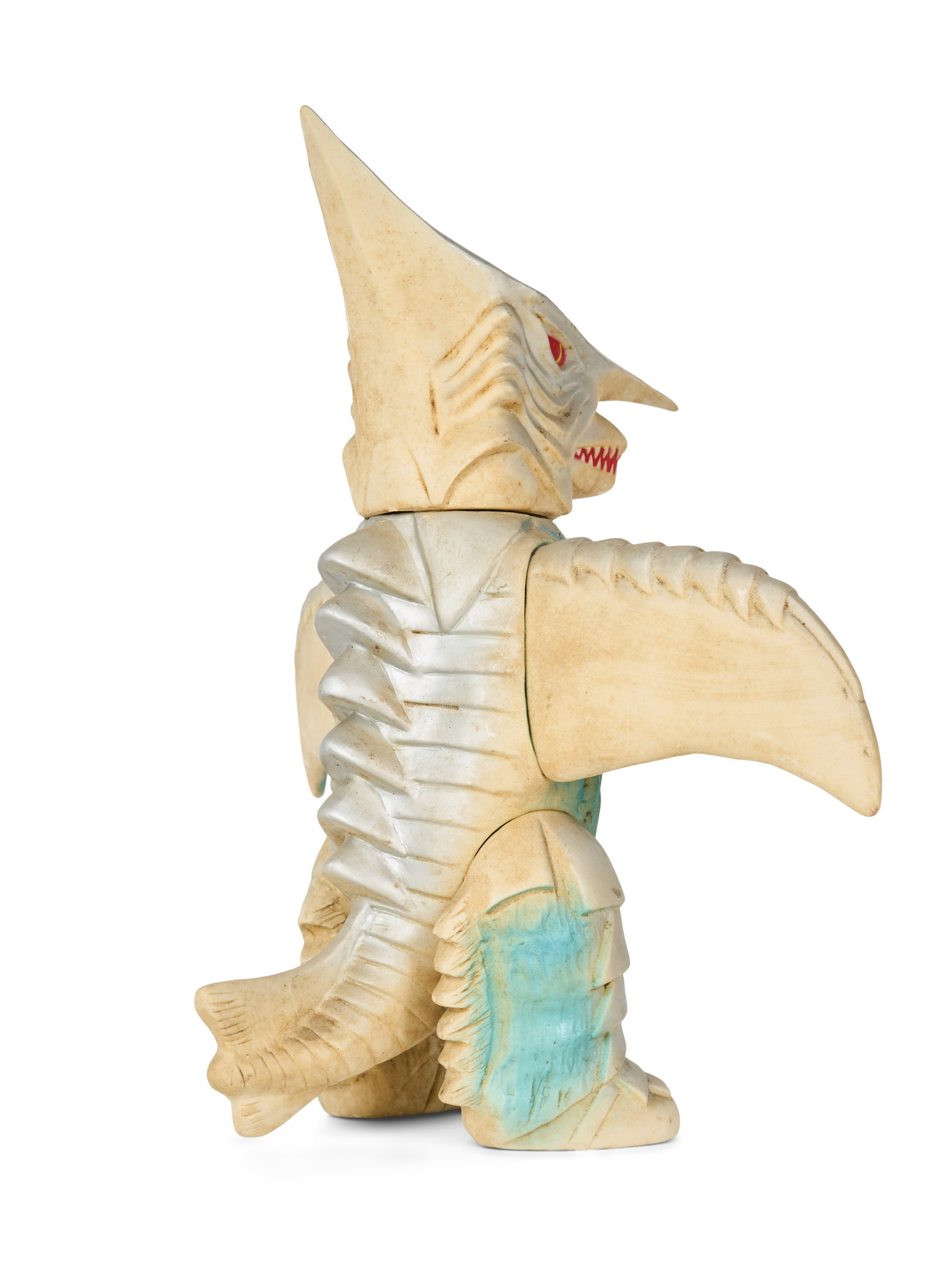 Sofubi | Vintage Kaiju Figures (5) - 16