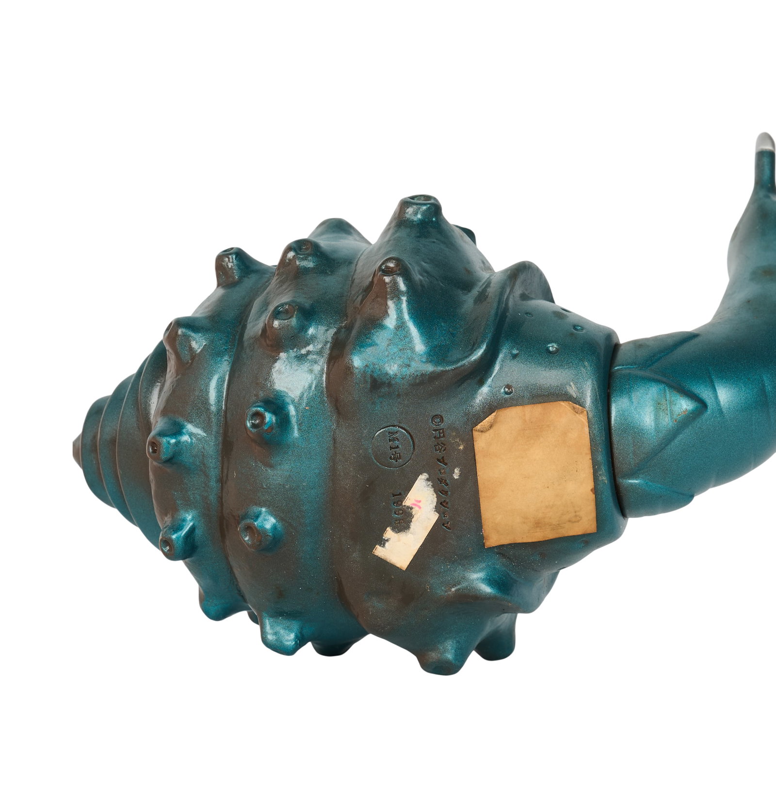 Sofubi | Vintage Kaiju Figures (5) - 5