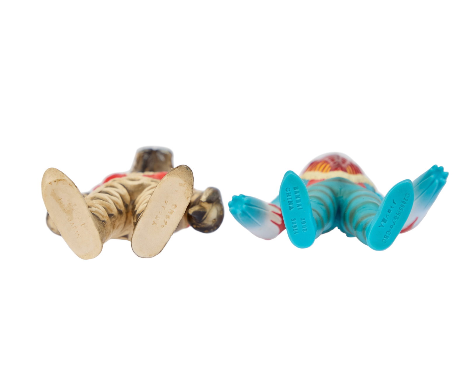 Sofubi | Vintage Kaiju Figures (4) - 6