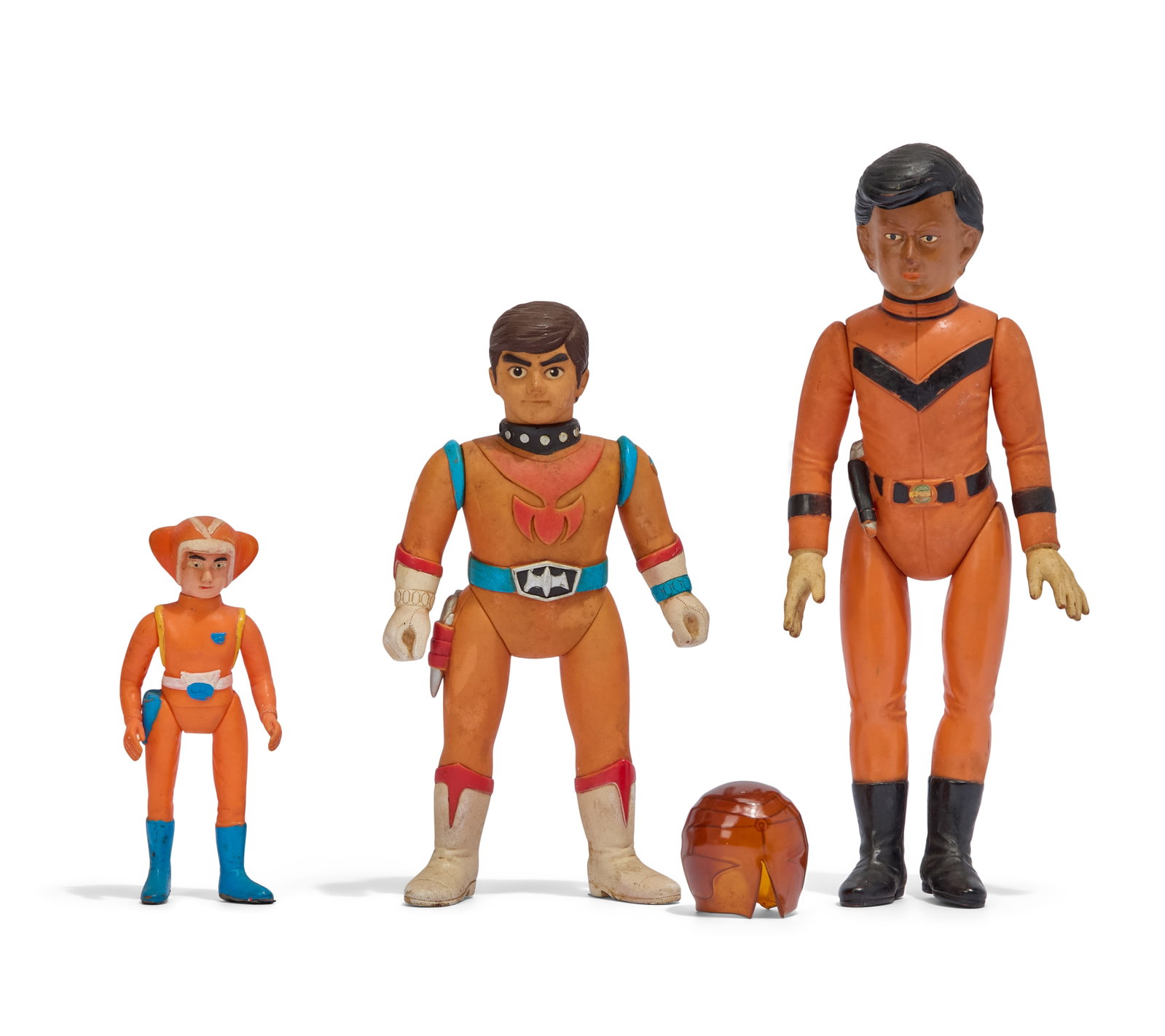 Sofubi | Vintage Heroes Figures (3) - 2