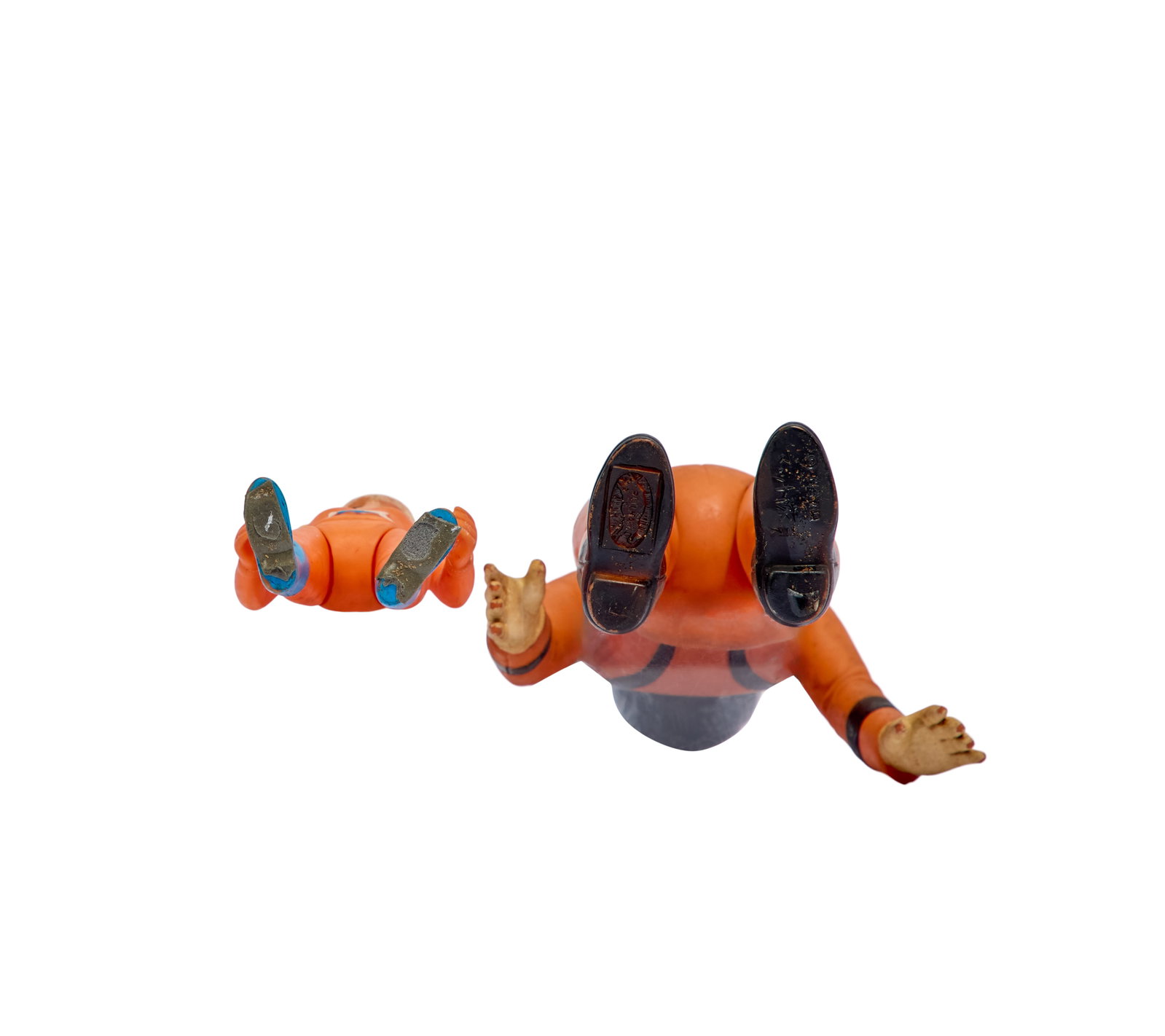 Sofubi | Vintage Heroes Figures (3) - 4