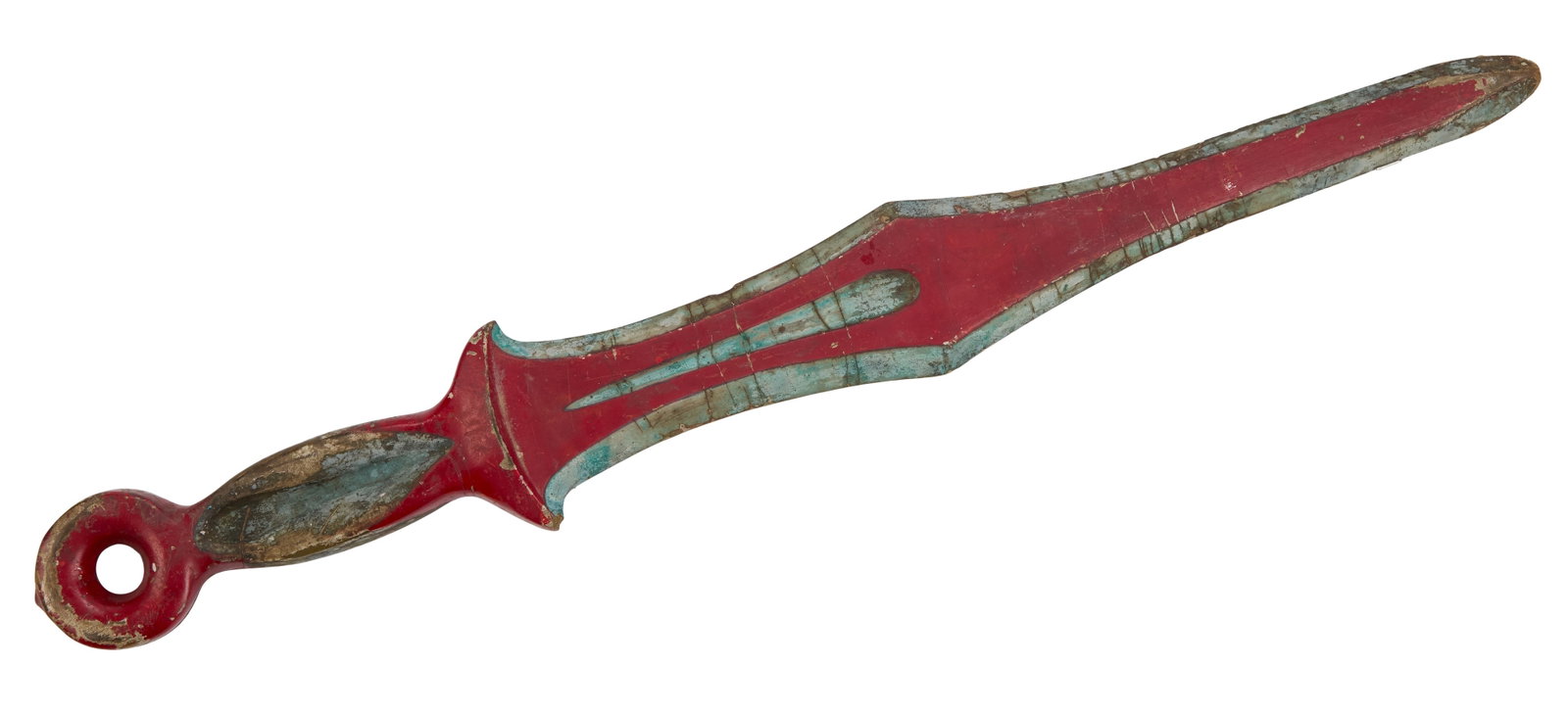 Jumborg Ace & Giant | Jum Killer, Jr. Sword Prop (1 of 6)