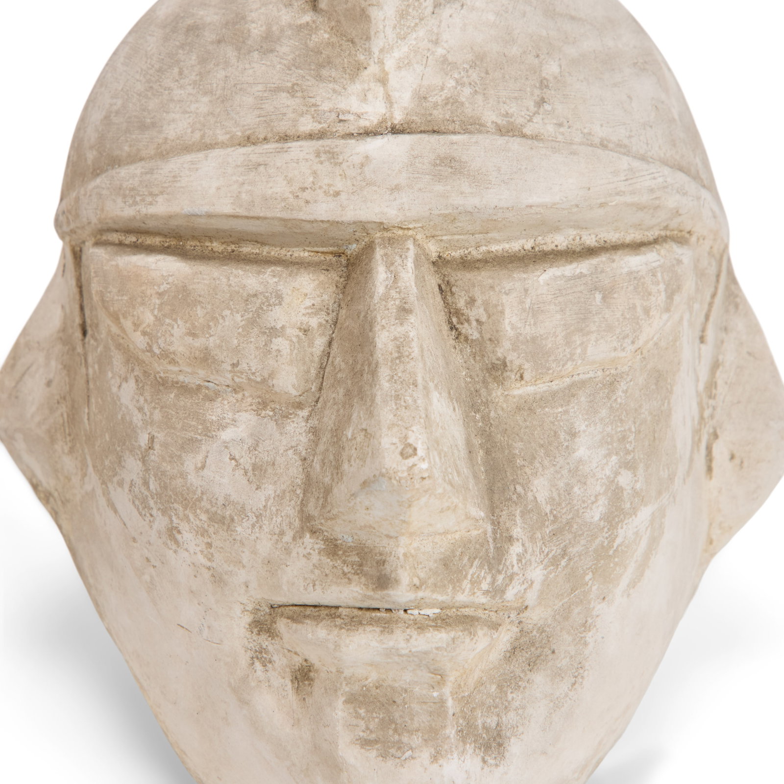 Jumborg Ace | Plaster Mask - 3