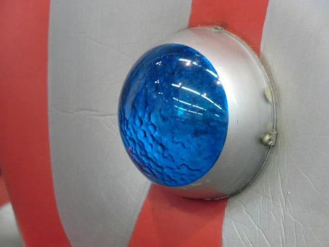 Ultraman | Eyepiece and Color Timer Components - 2
