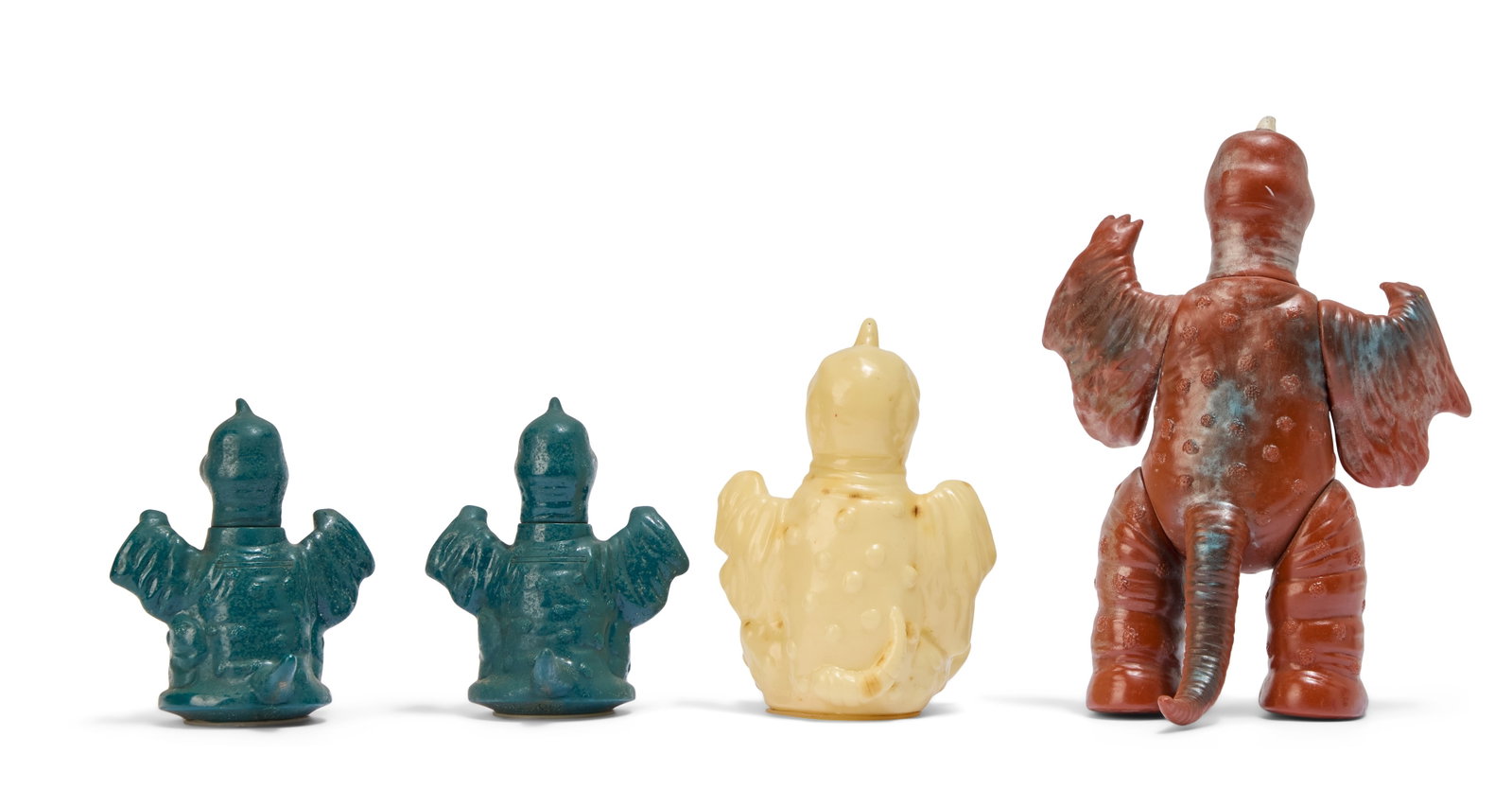 Sofubi | Vintage Kaiju Figures (8) - 5