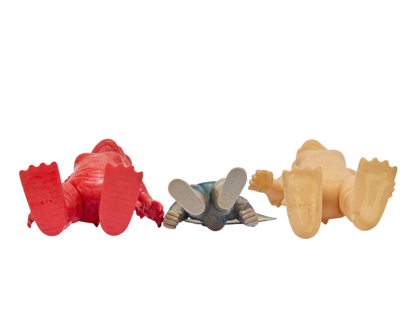Sofubi | Vintage Kaiju Figures (8) - 9