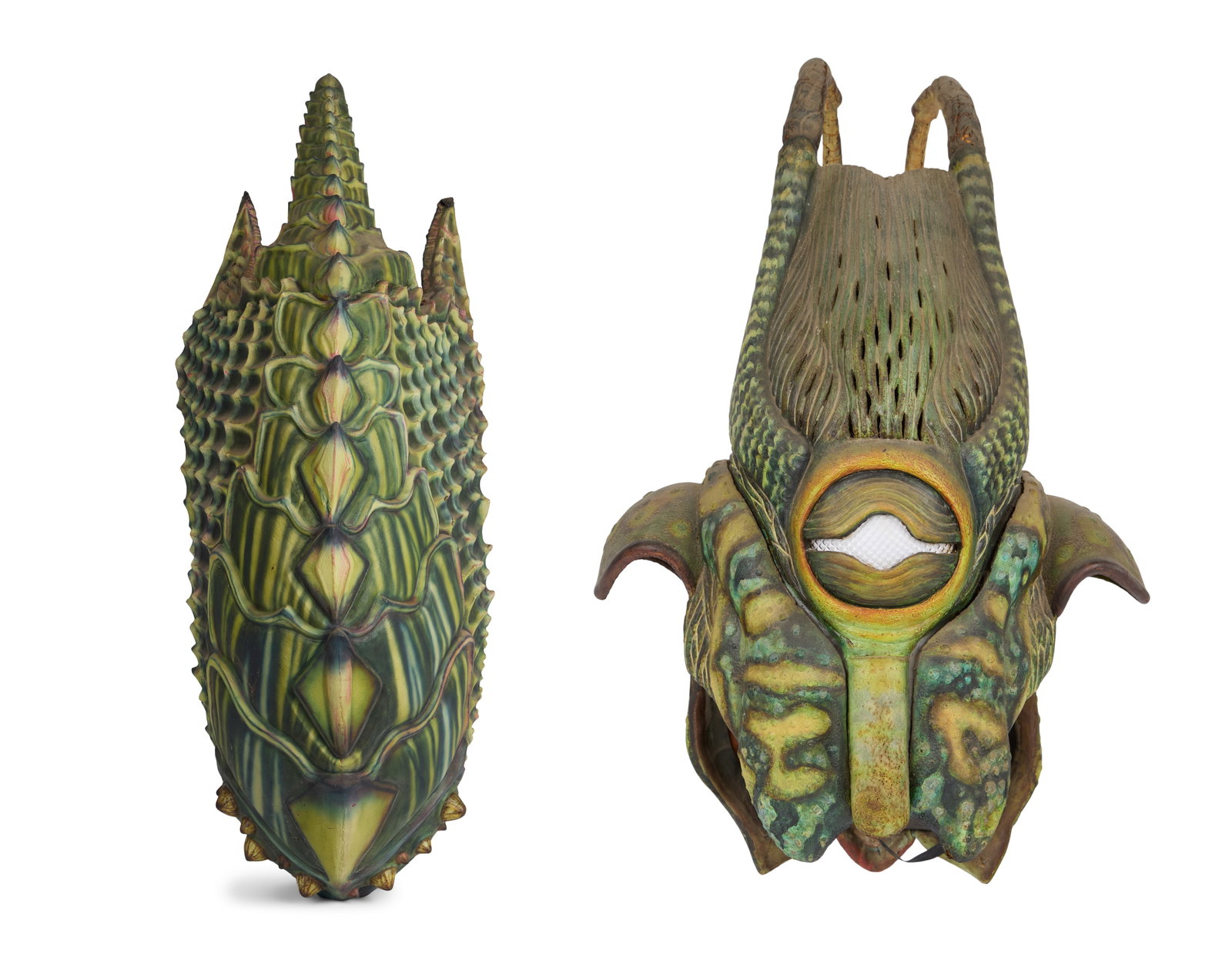 Project Ultraman | Kaiju Headpiece and Claw (1 of 12)