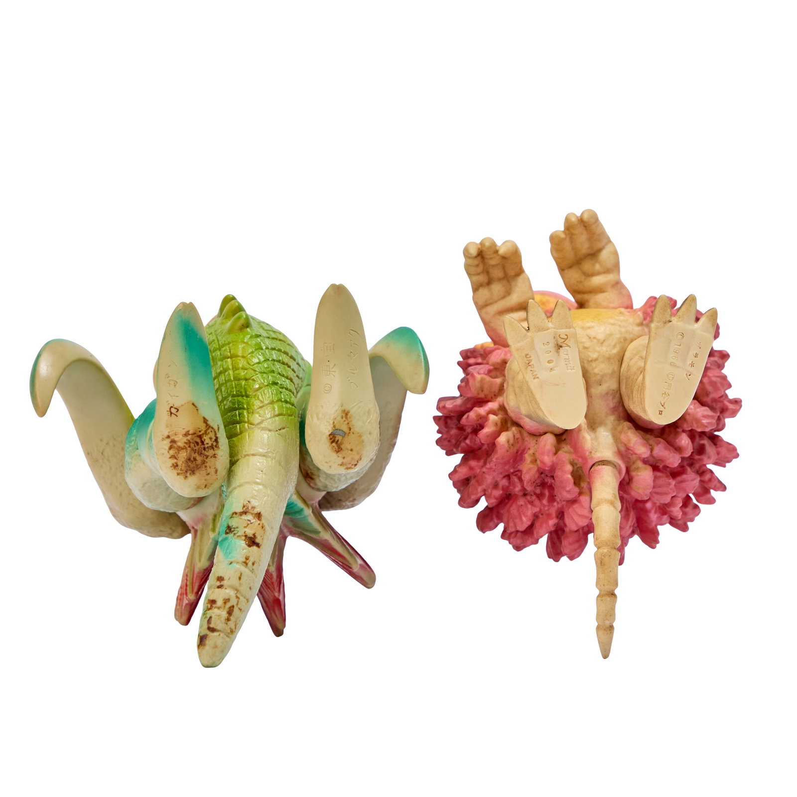 Sofubi | Vintage Kaiju Figures (4) - 4