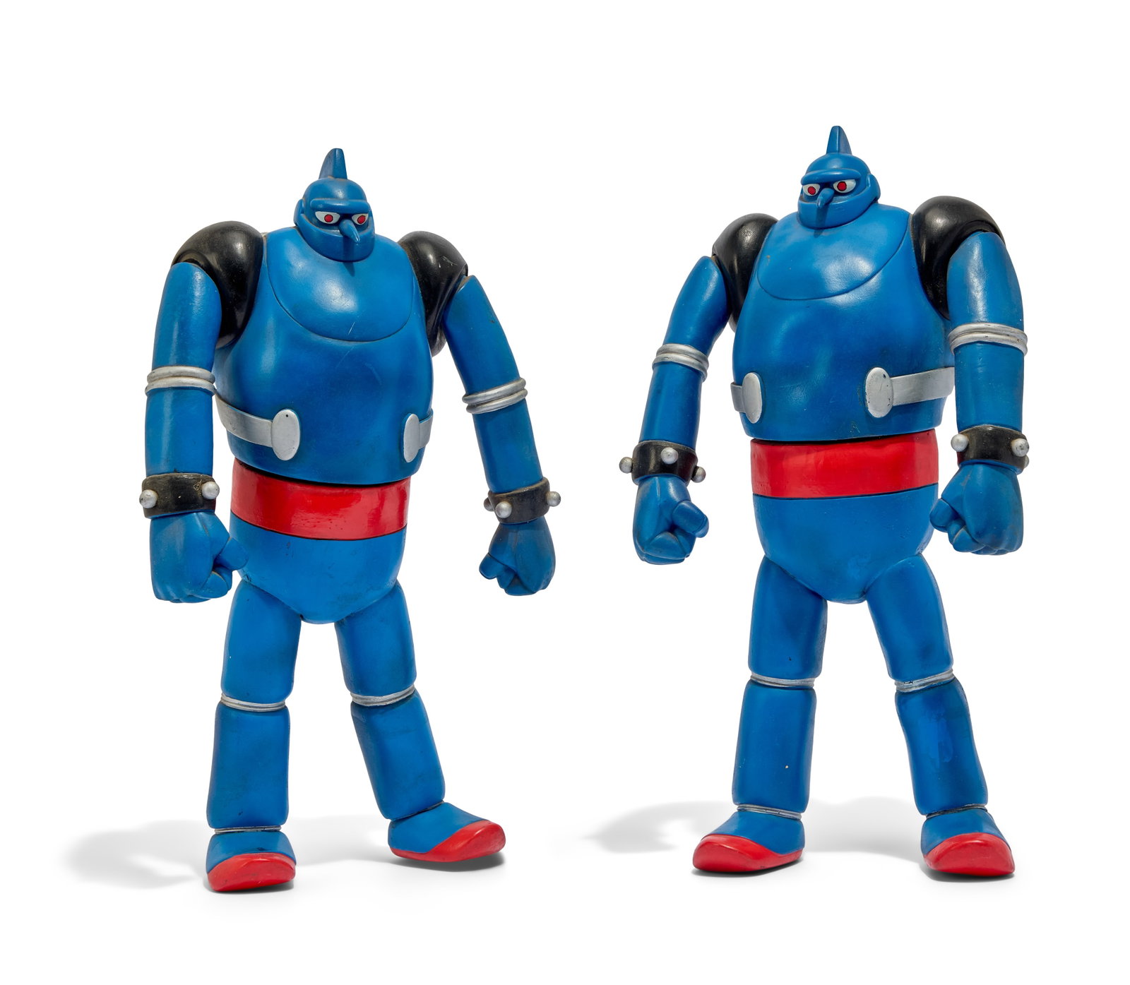 Gigantor | Vintage 18" Figures (2) (1 of 3)