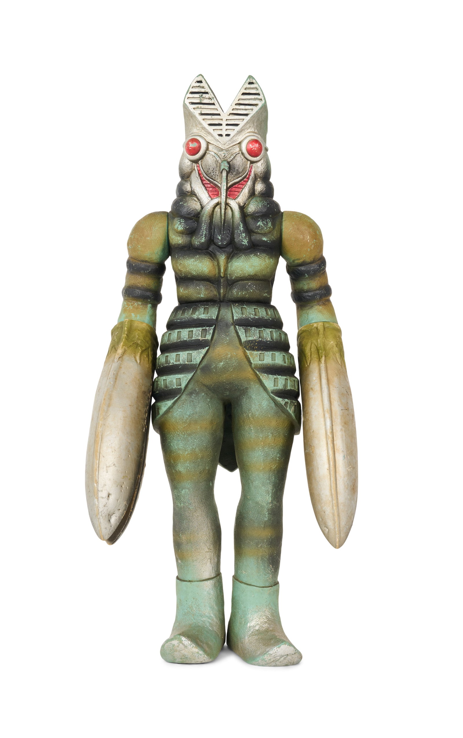 Sofubi | Vintage Kaiju Figures (4) - 2
