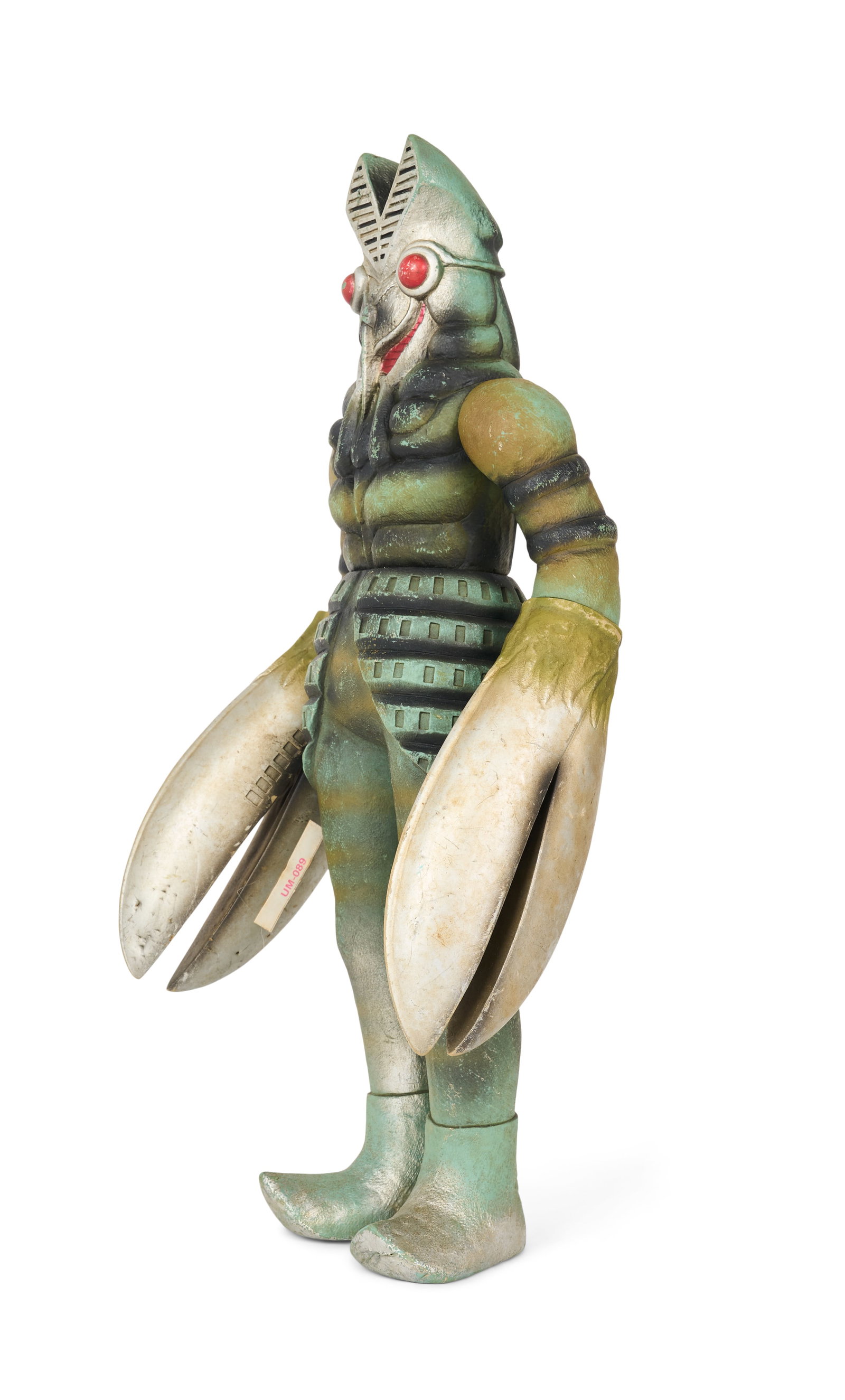 Sofubi | Vintage Kaiju Figures (4) - 3