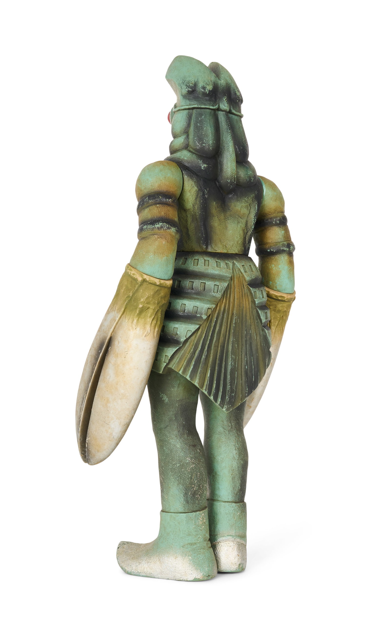 Sofubi | Vintage Kaiju Figures (4) - 4