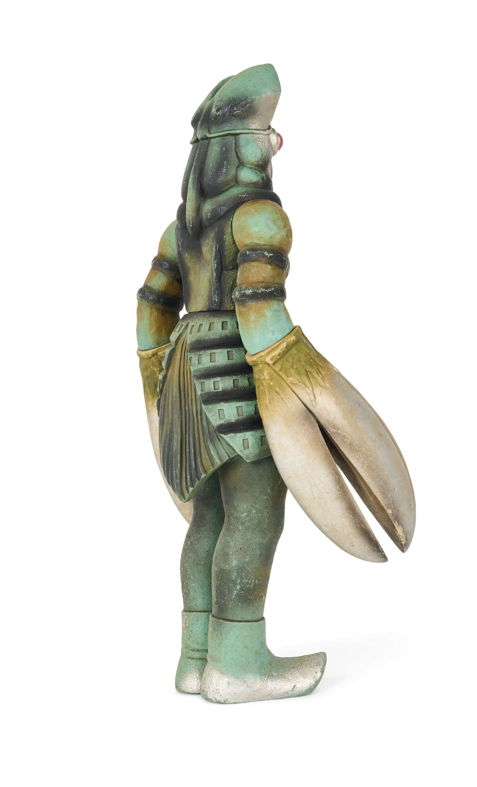 Sofubi | Vintage Kaiju Figures (4) - 5