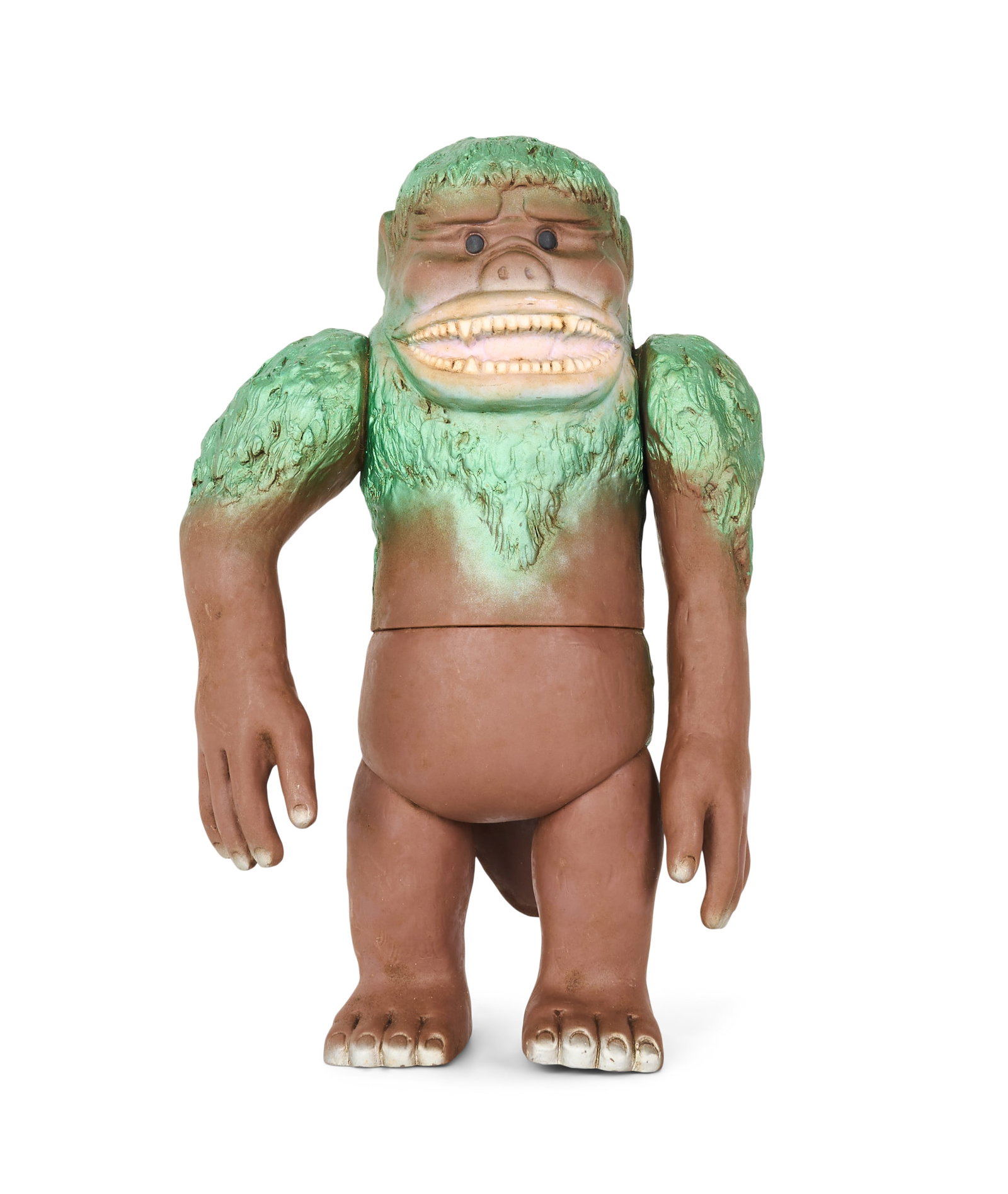 Sofubi | Vintage Kaiju Figures (4) - 6