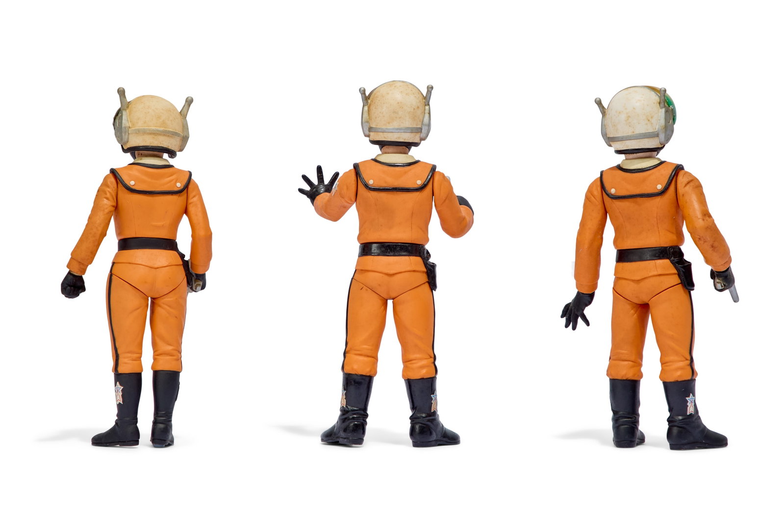 Sofubi | Science Special Search Party Figures (3) - 2
