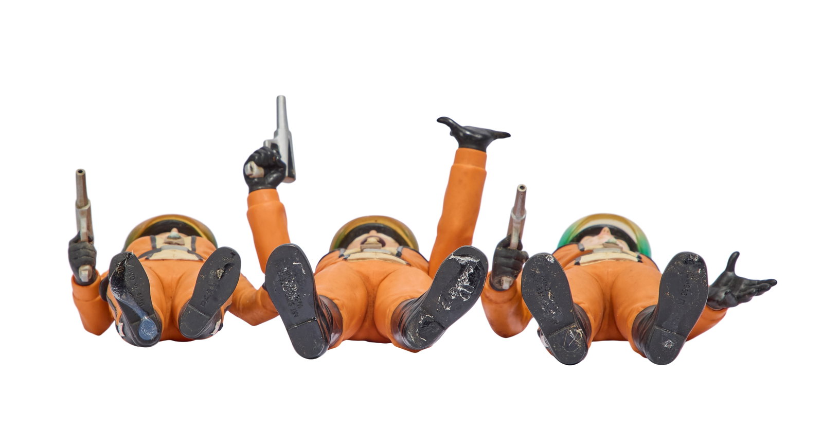 Sofubi | Science Special Search Party Figures (3) - 3