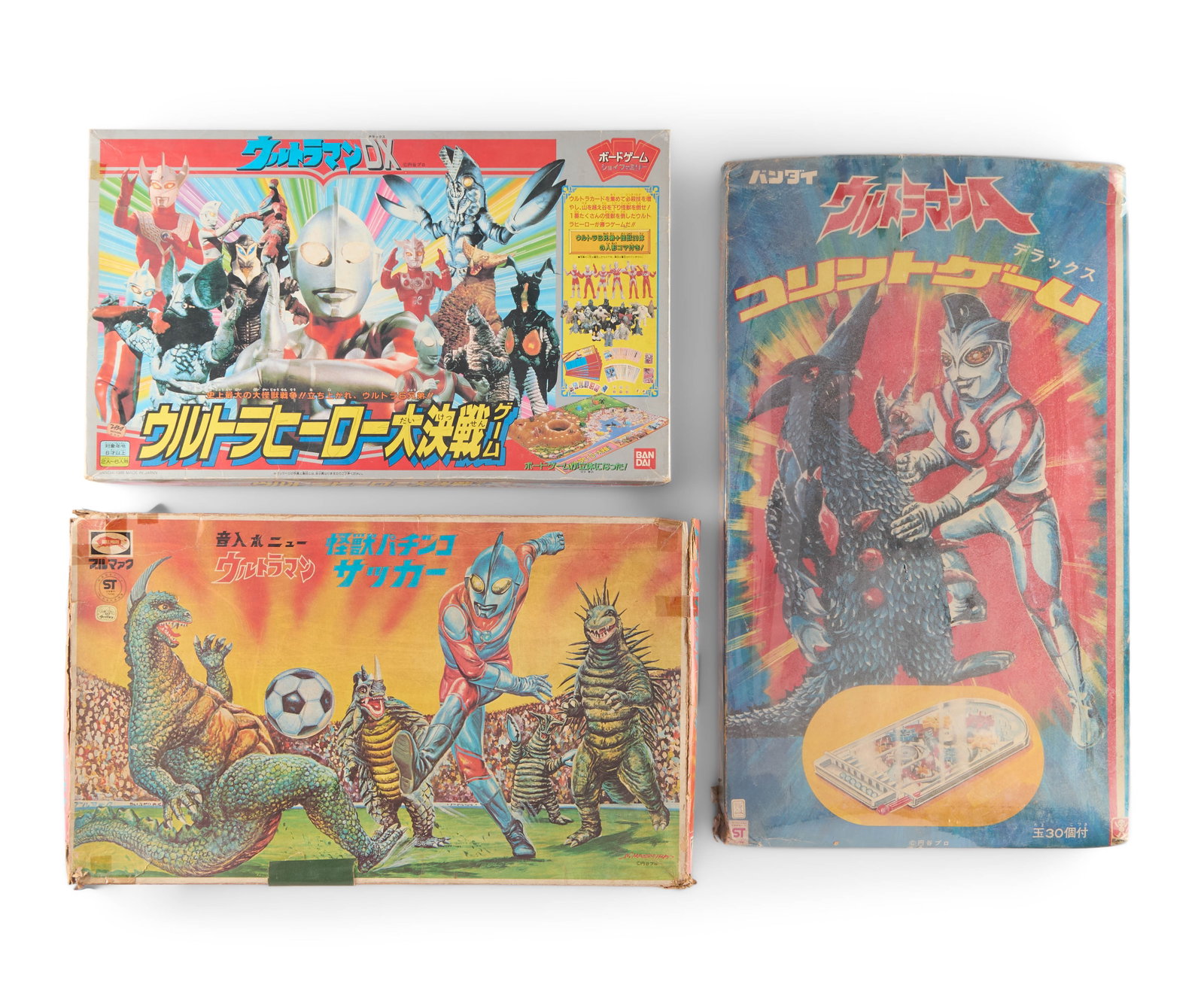 Ultraman | Vintage Tabletop and Board Games (3) (1 of 6)