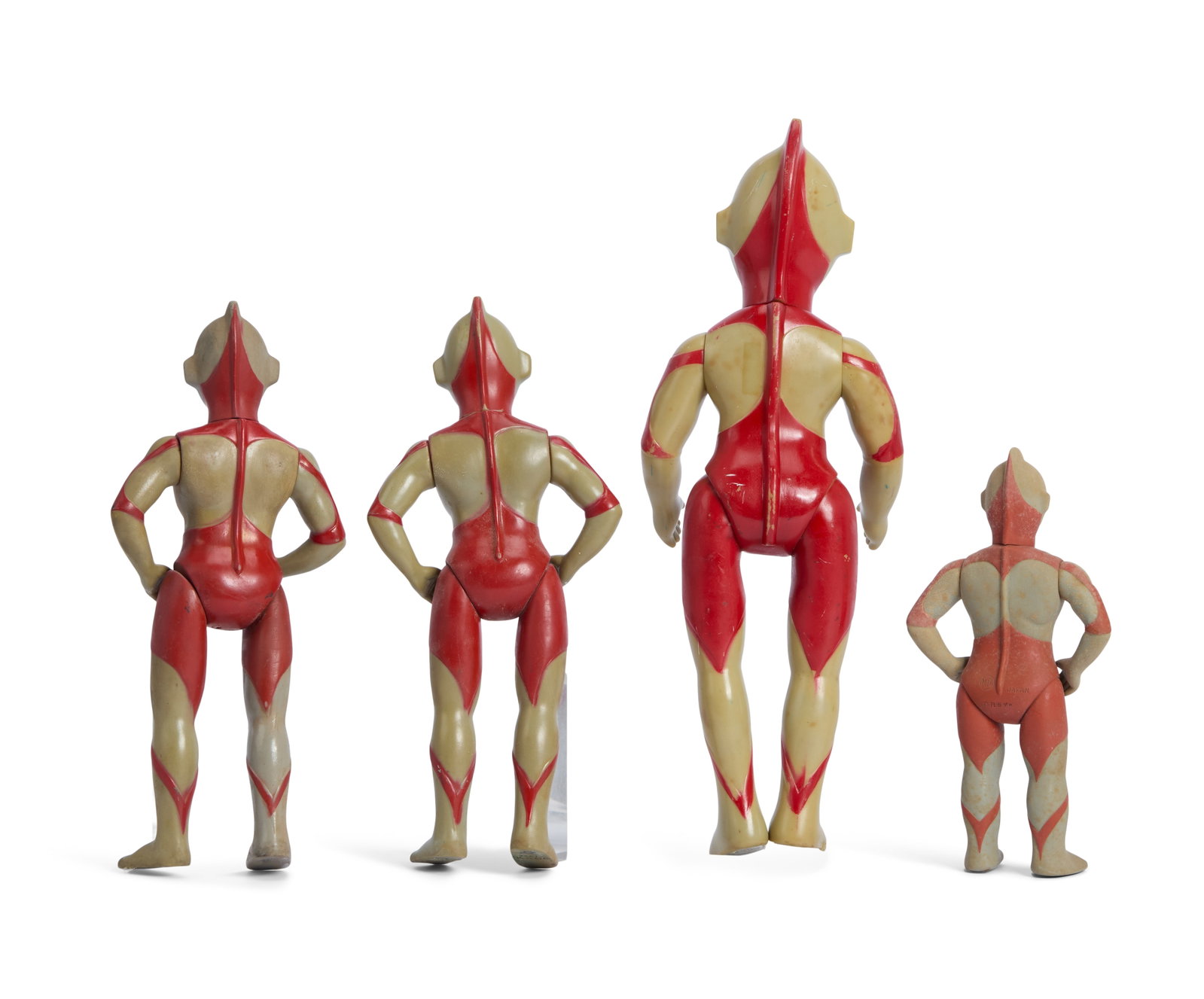 Sofubi | Vintage Ultraman Figures (4) - 2