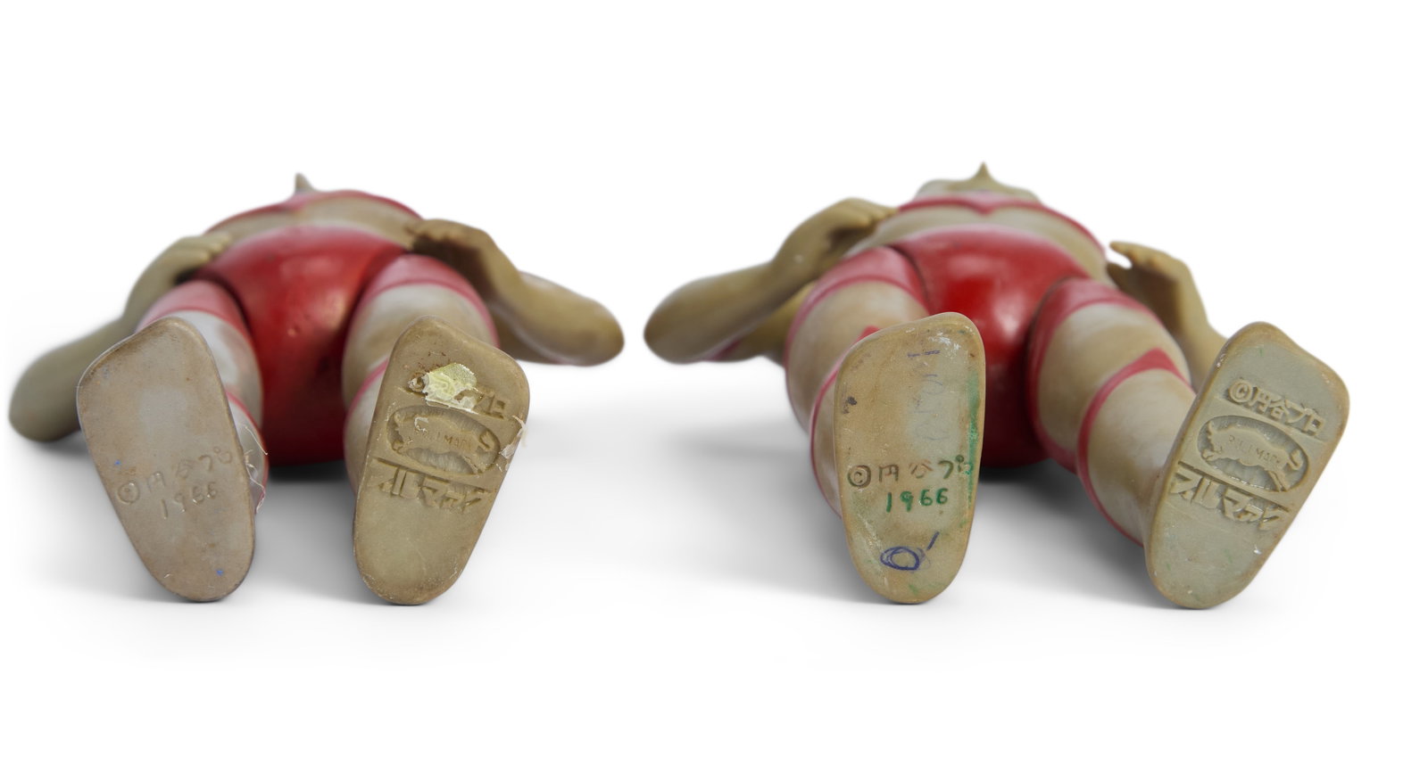 Sofubi | Vintage Ultraman Figures (4) - 3