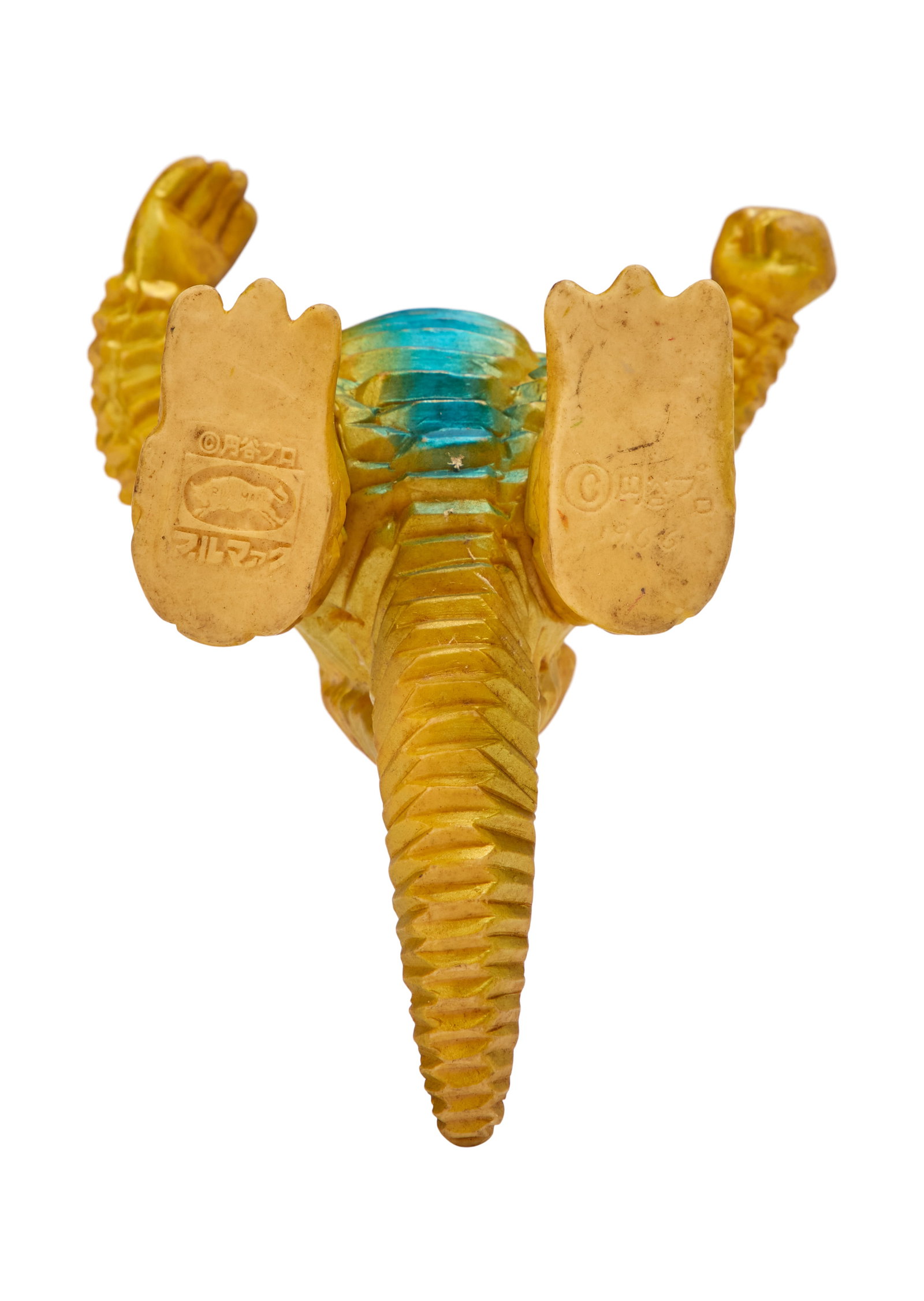 Sofubi | Vintage Kaiju Figures (3) - 3