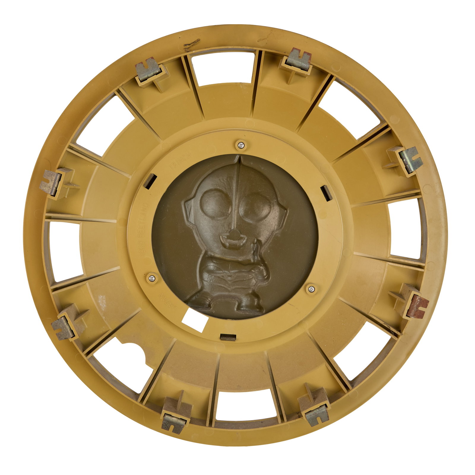 Ultraman | Hubcaps (4) - 10
