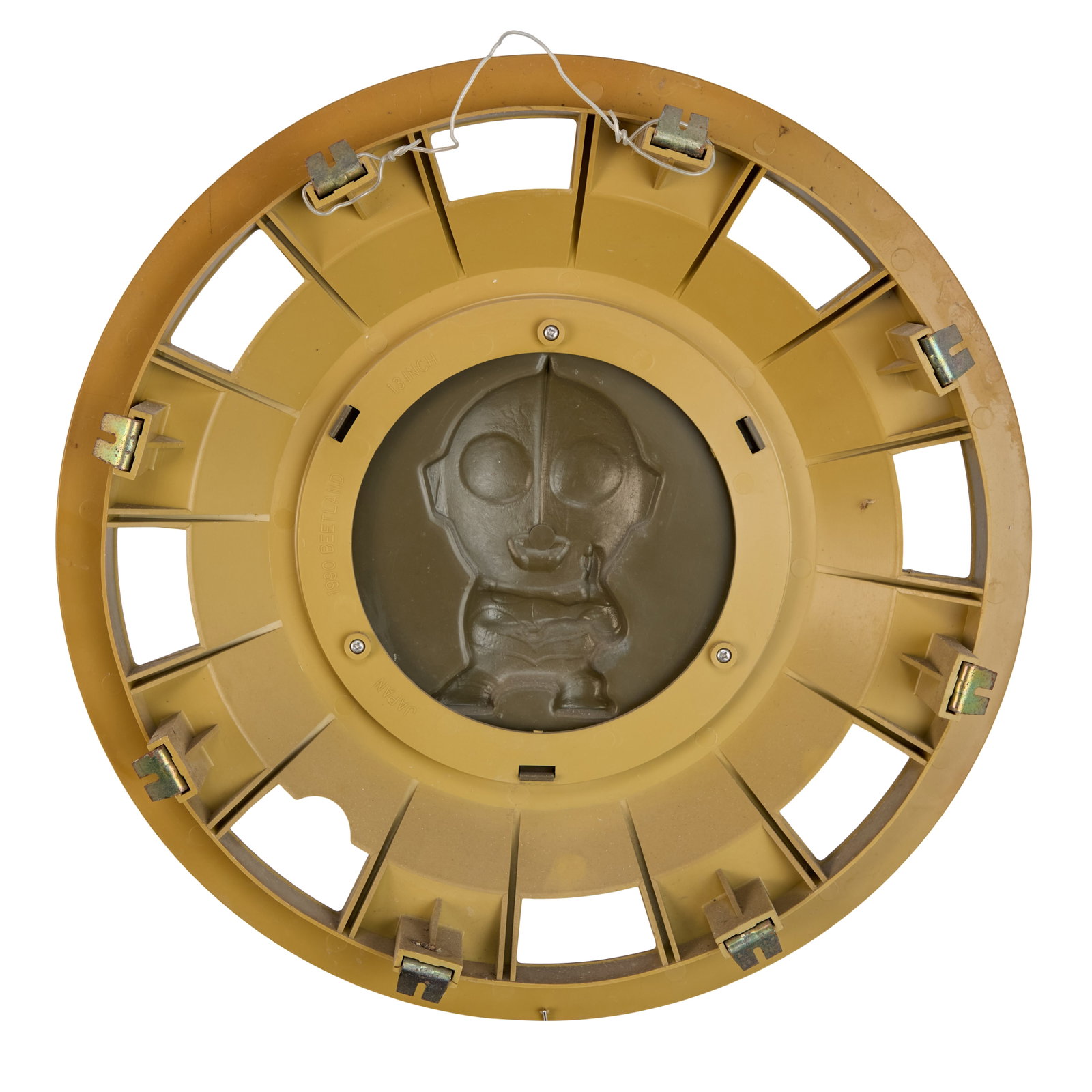 Ultraman | Hubcaps (4) - 8