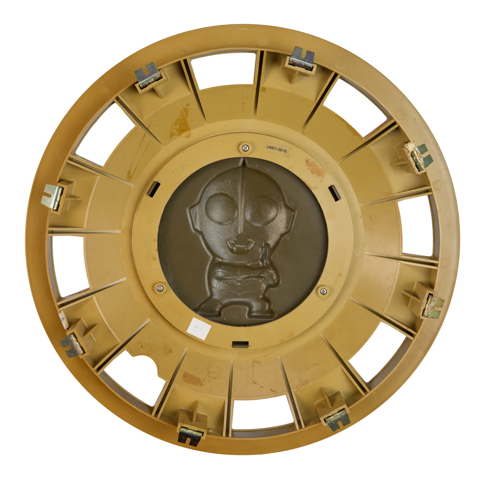 Ultraman | Hubcaps (4) - 9