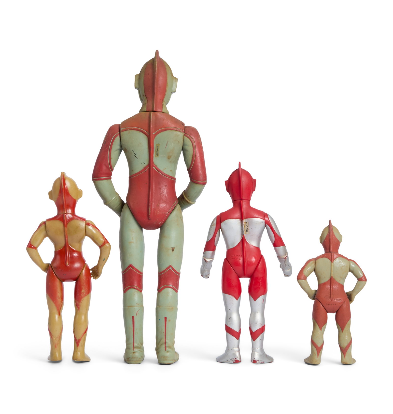 Sofubi | Vintage Ultraman Figures (4) - 2