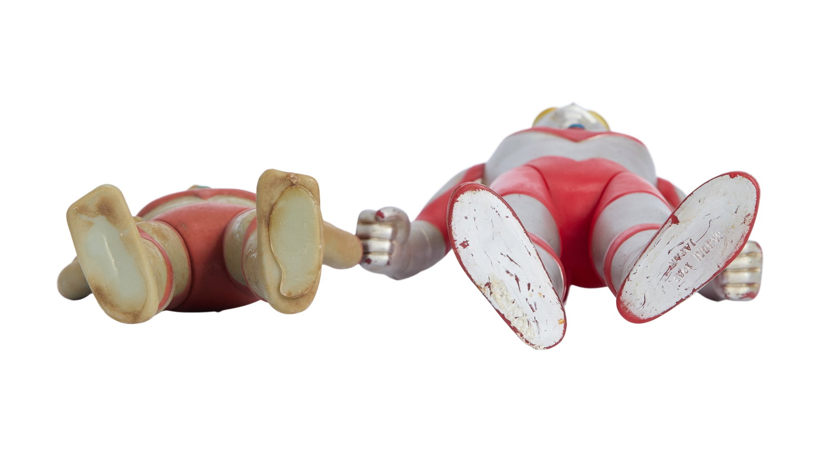 Sofubi | Vintage Ultraman Figures (4) - 4